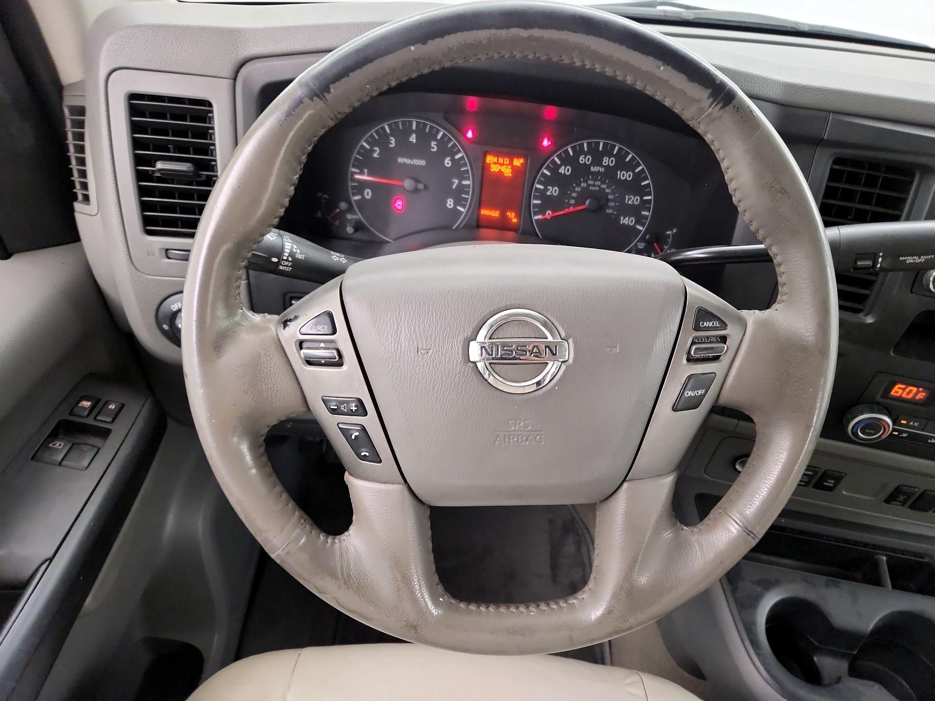 Thumbnail: 2016 Nissan NV - 10