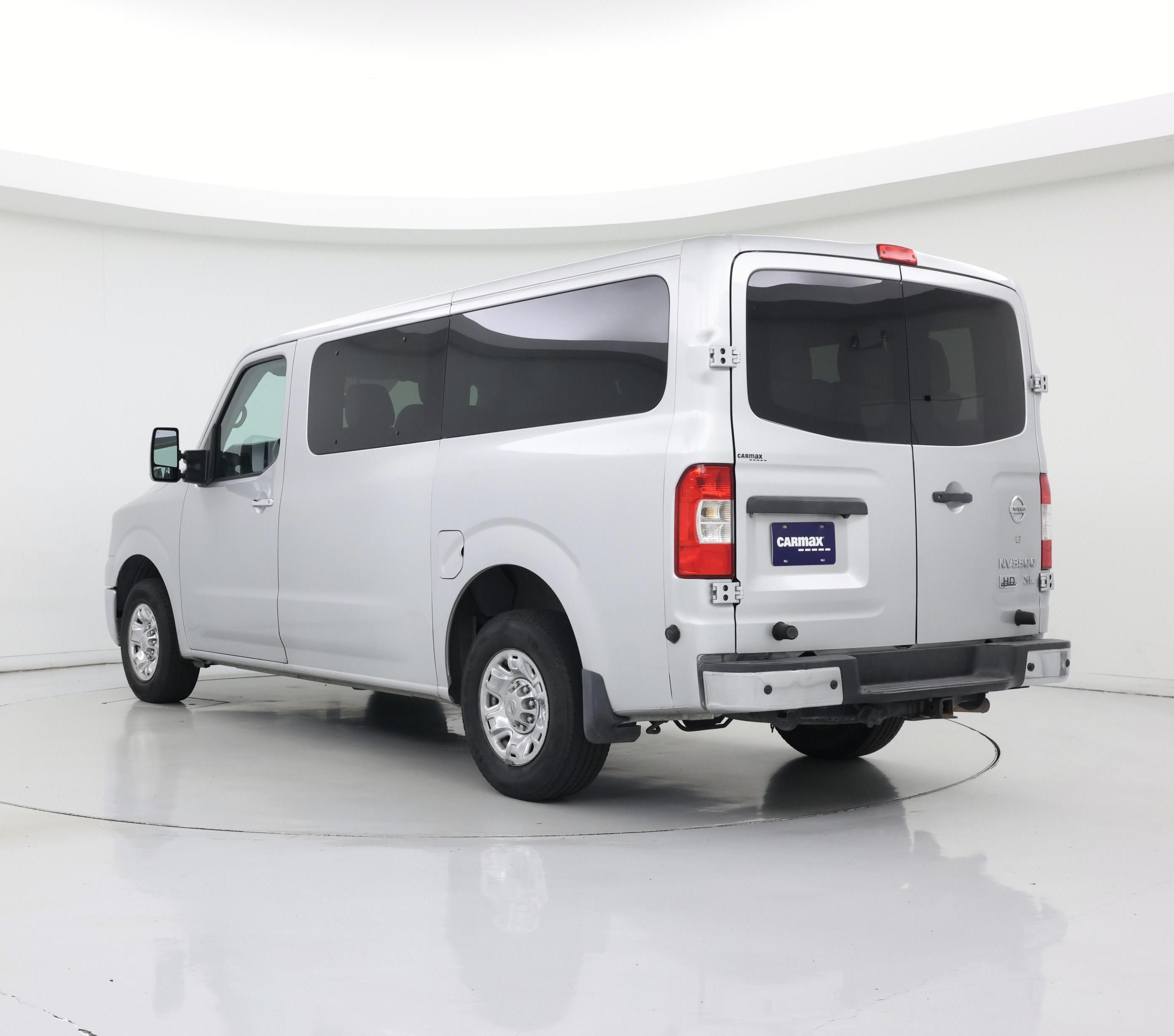 Thumbnail: 2016 Nissan NV - 2