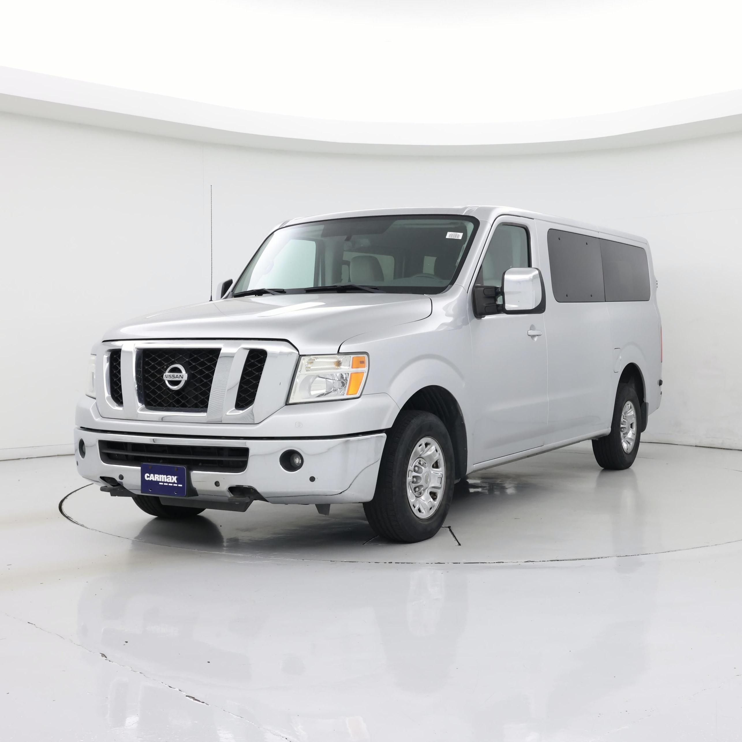 Thumbnail: 2016 Nissan NV - 4