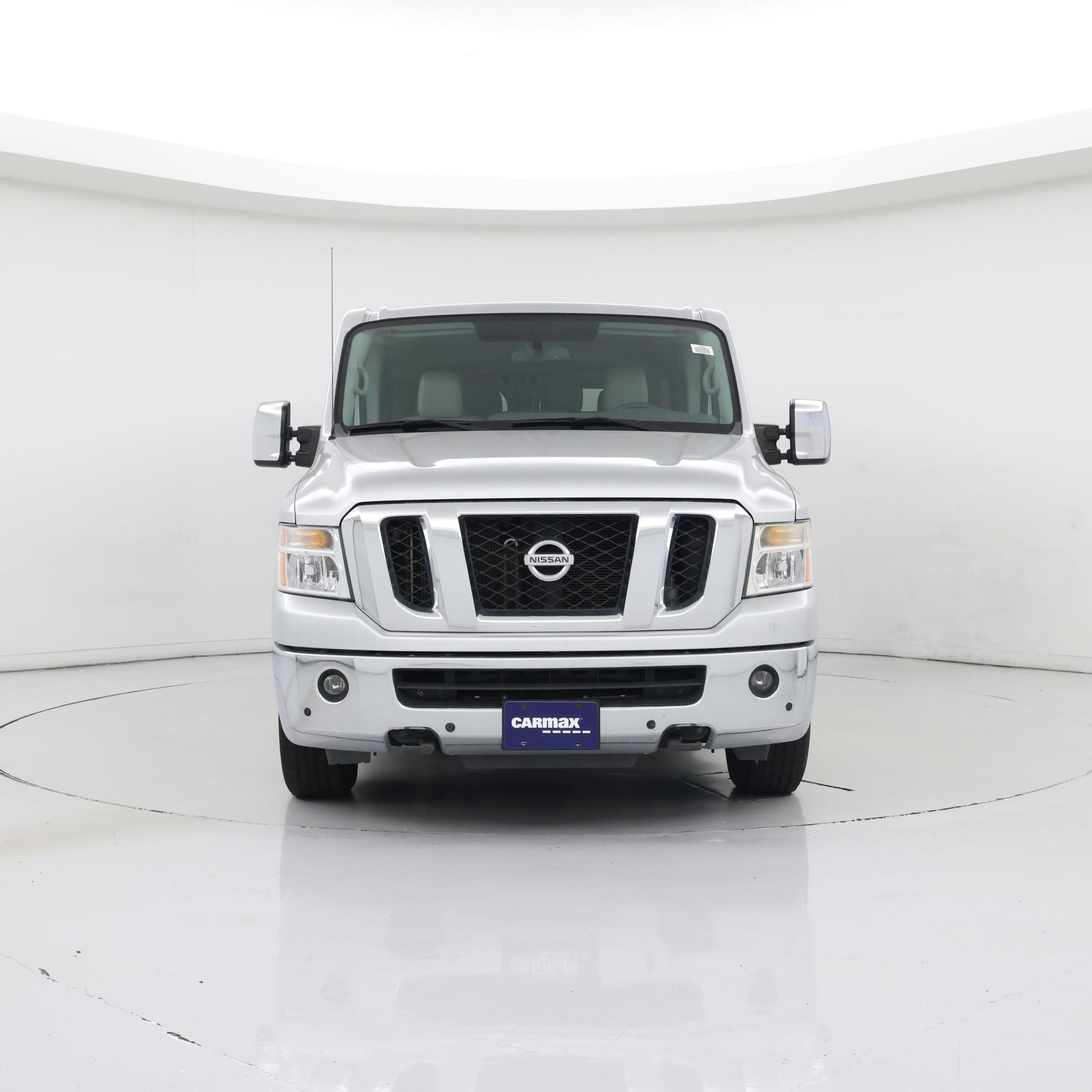 Thumbnail: 2016 Nissan NV - 5