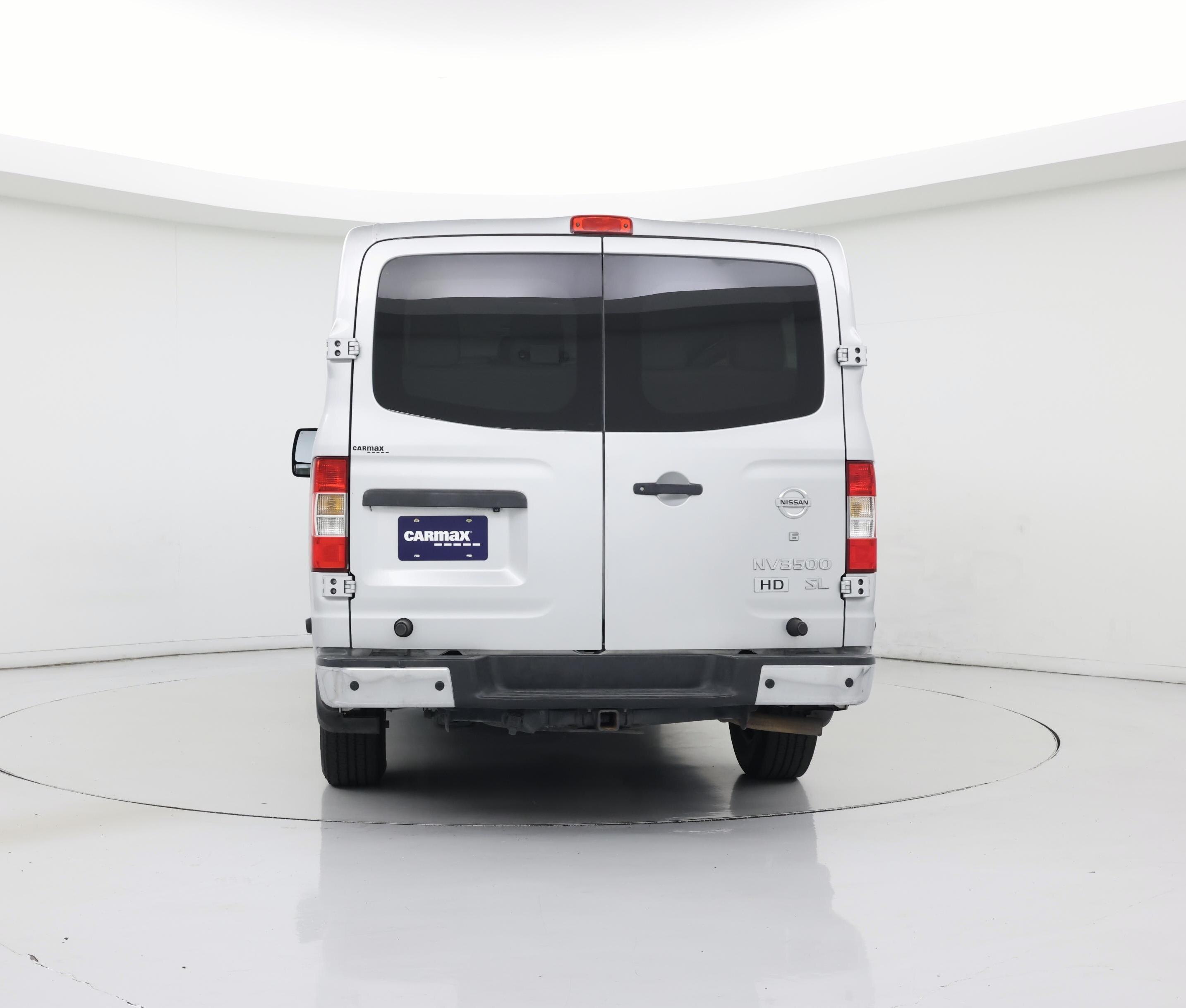 Thumbnail: 2016 Nissan NV - 6