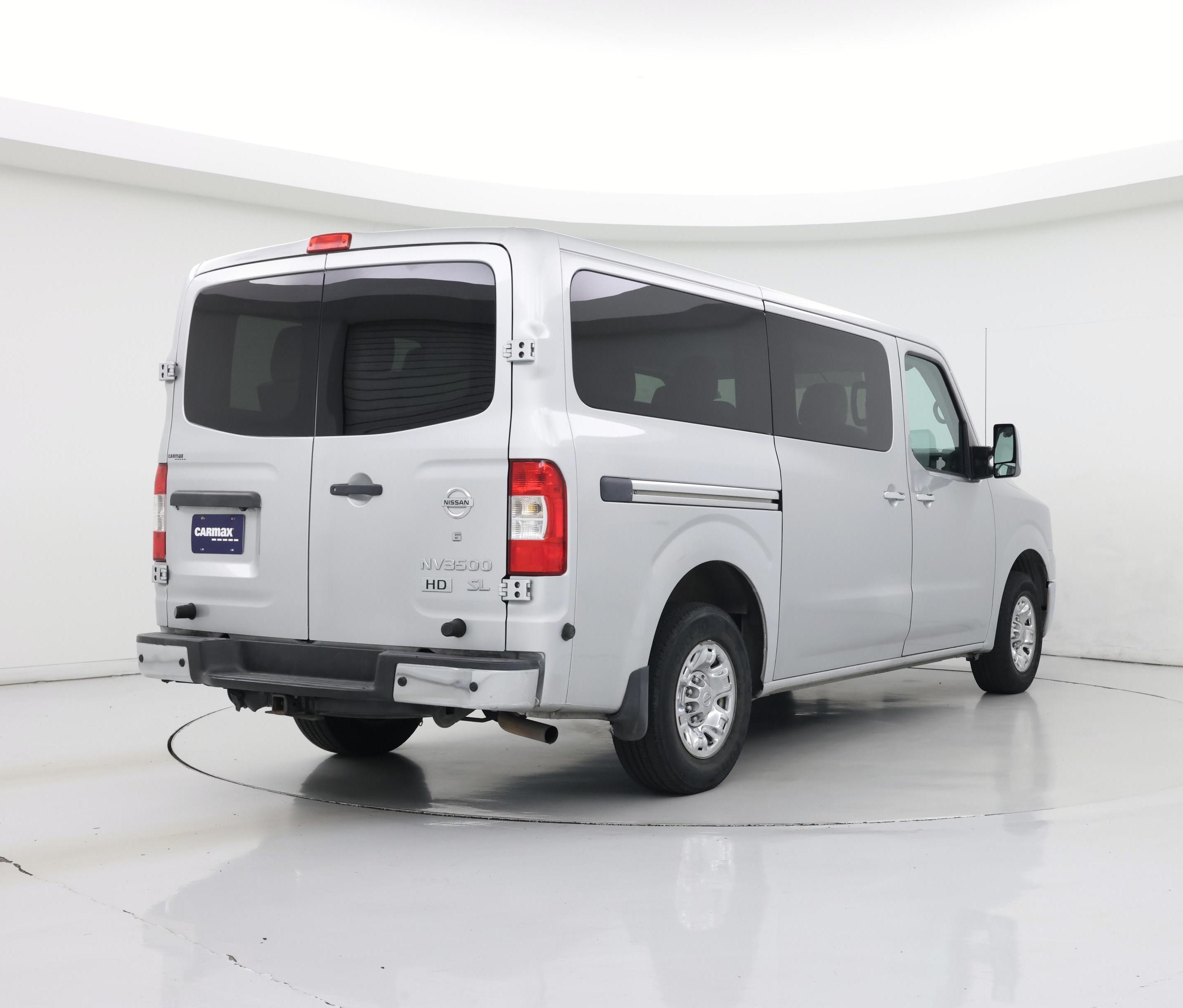 Thumbnail: 2016 Nissan NV - 8