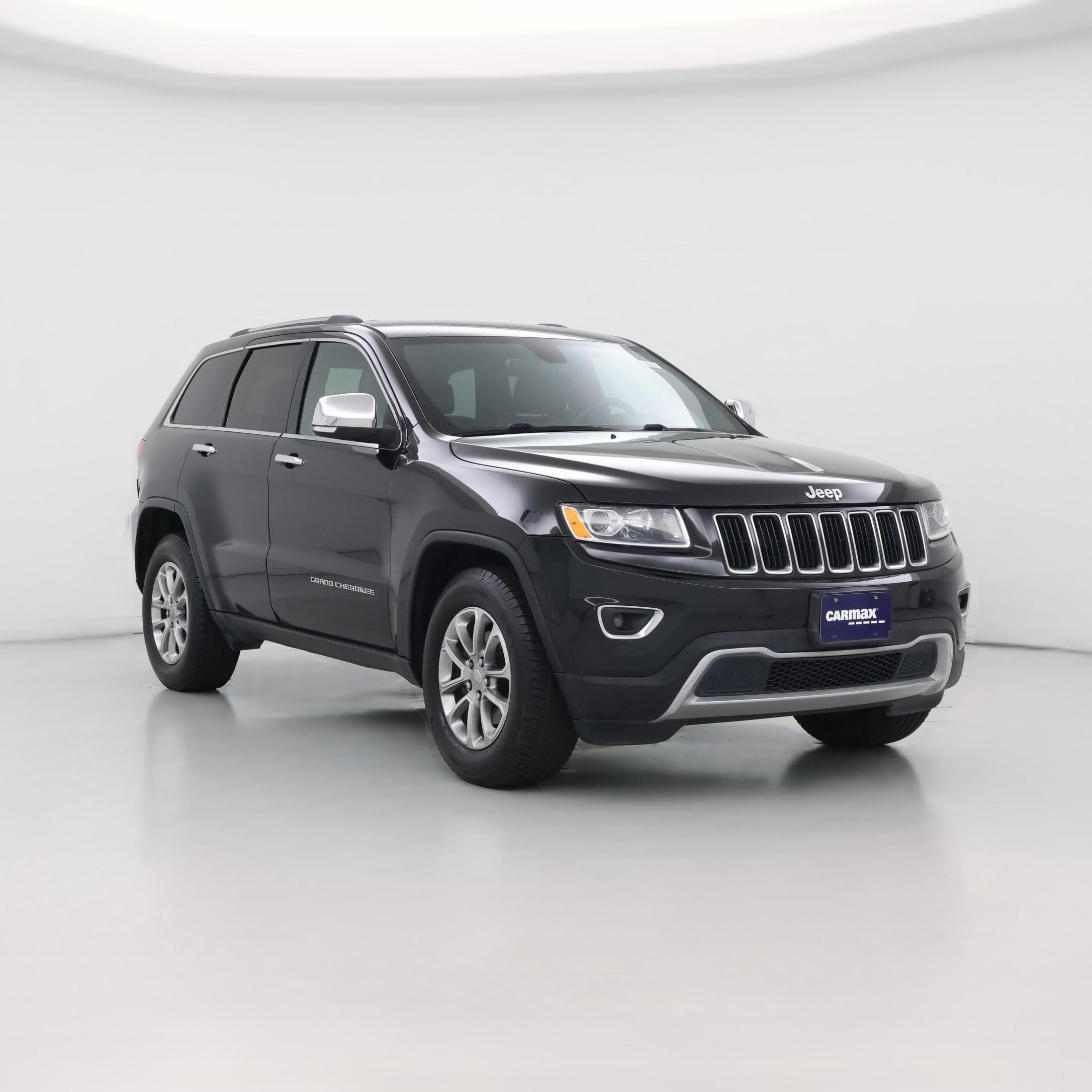 Thumbnail: 2015 Jeep Grand Cherokee - 1