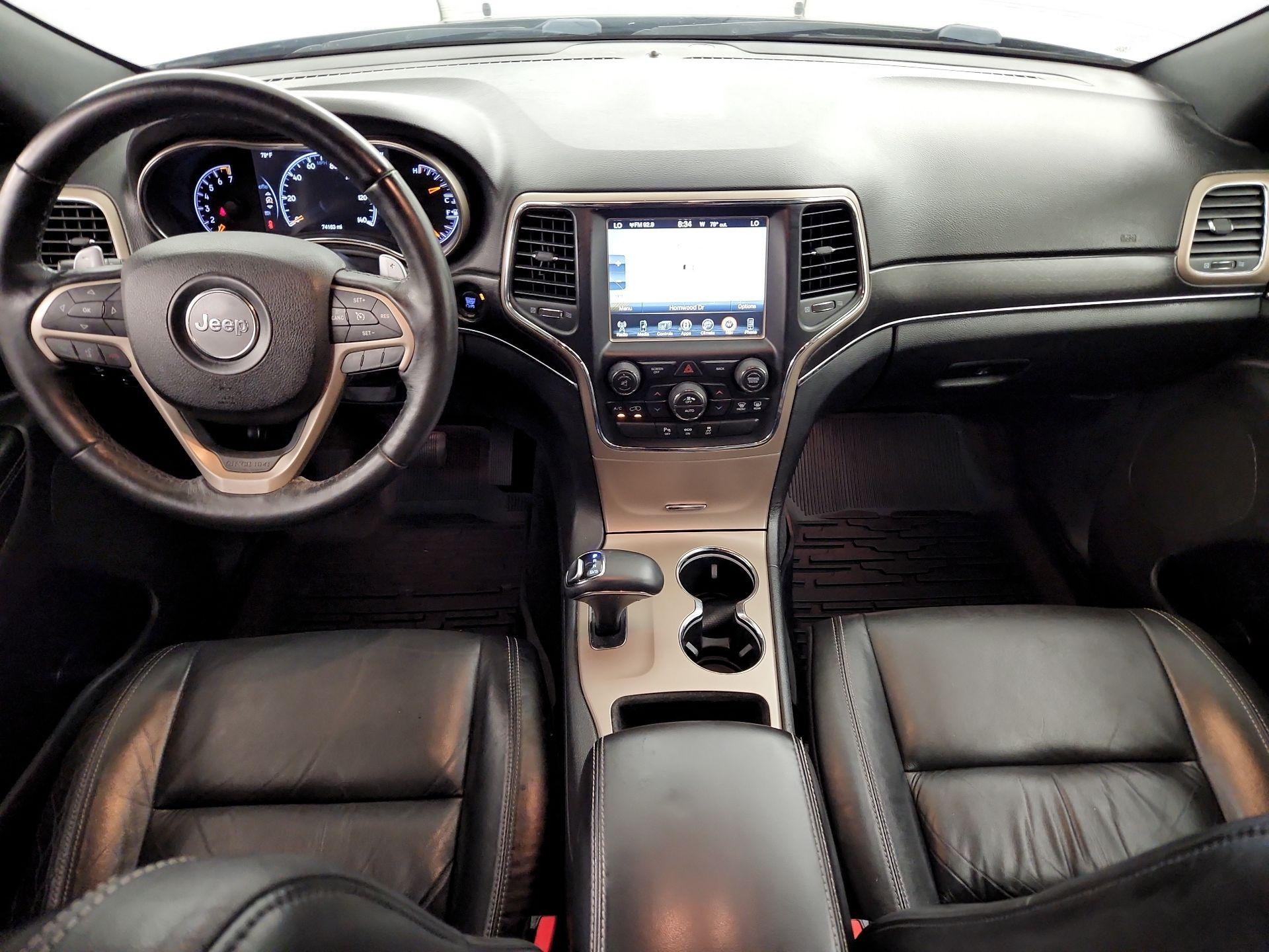 Thumbnail: 2015 Jeep Grand Cherokee - 9