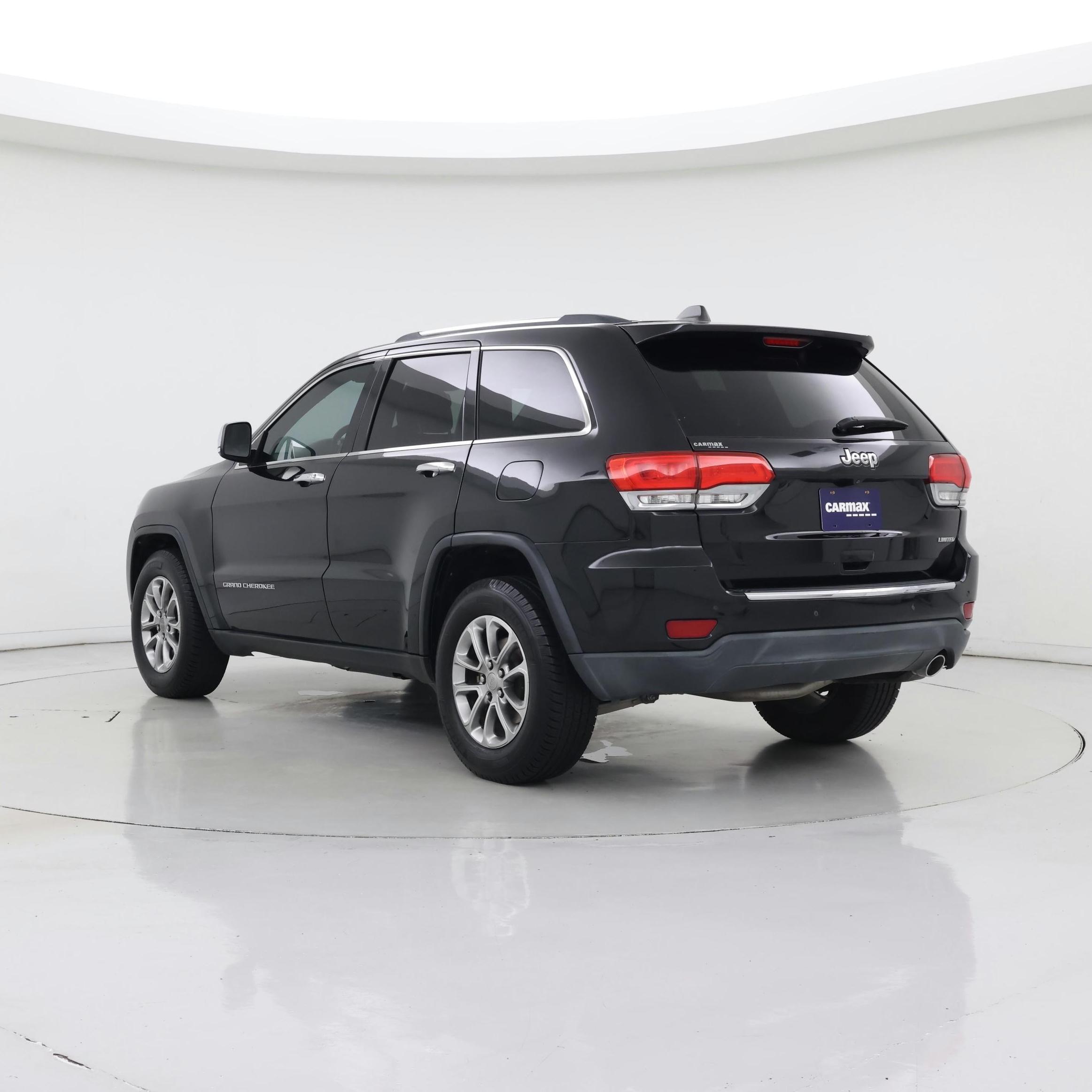 Thumbnail: 2015 Jeep Grand Cherokee - 2