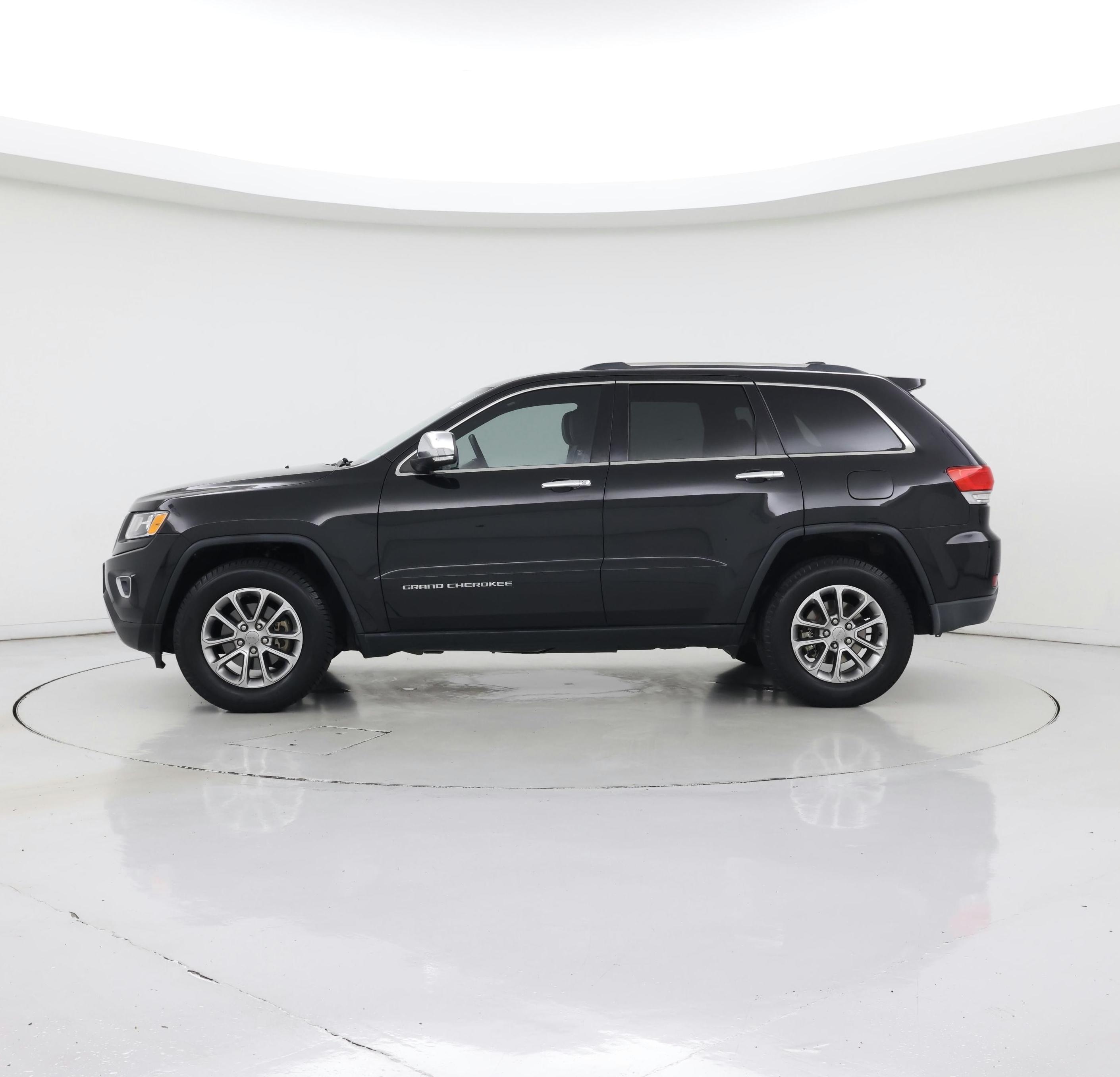 Thumbnail: 2015 Jeep Grand Cherokee - 3