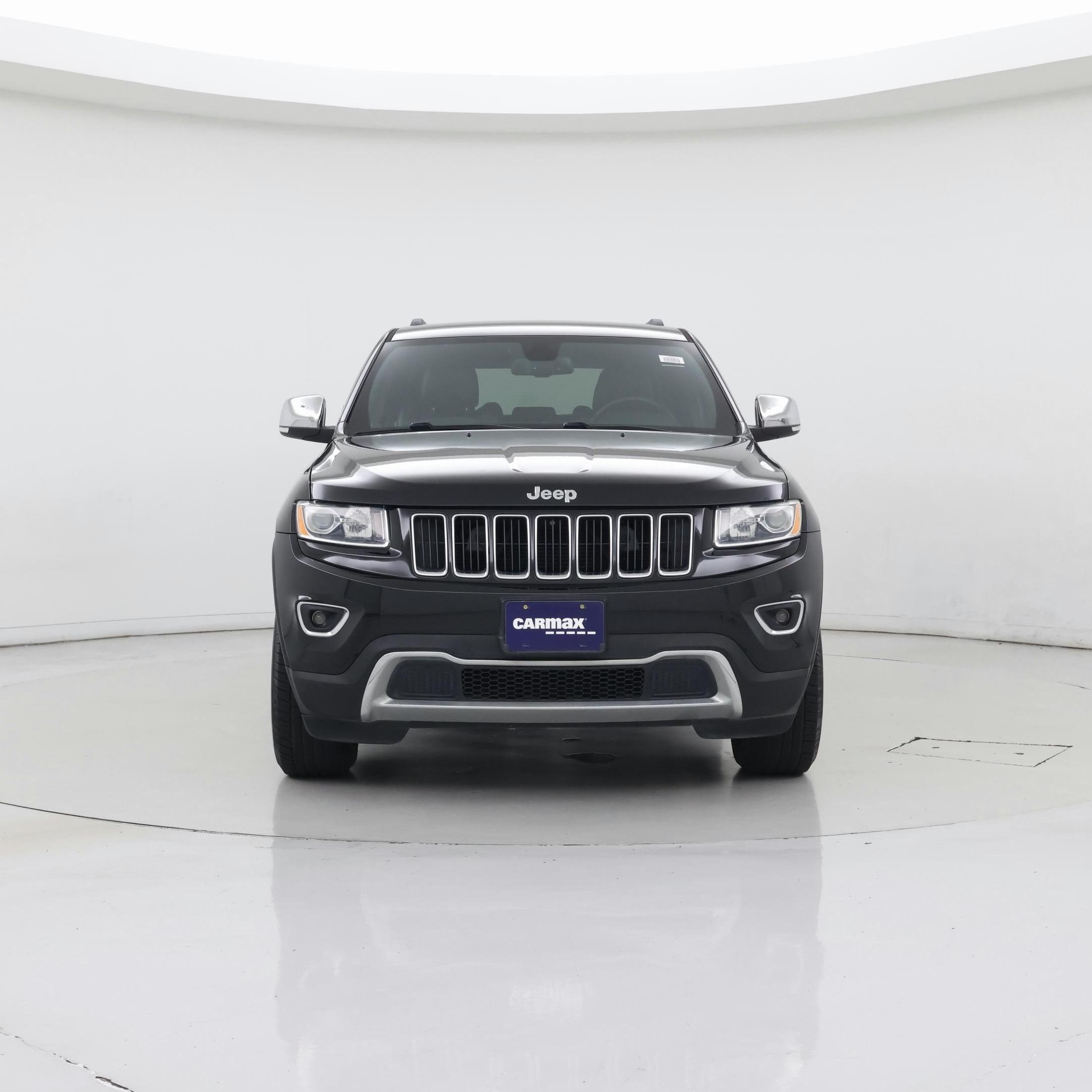 Thumbnail: 2015 Jeep Grand Cherokee - 5