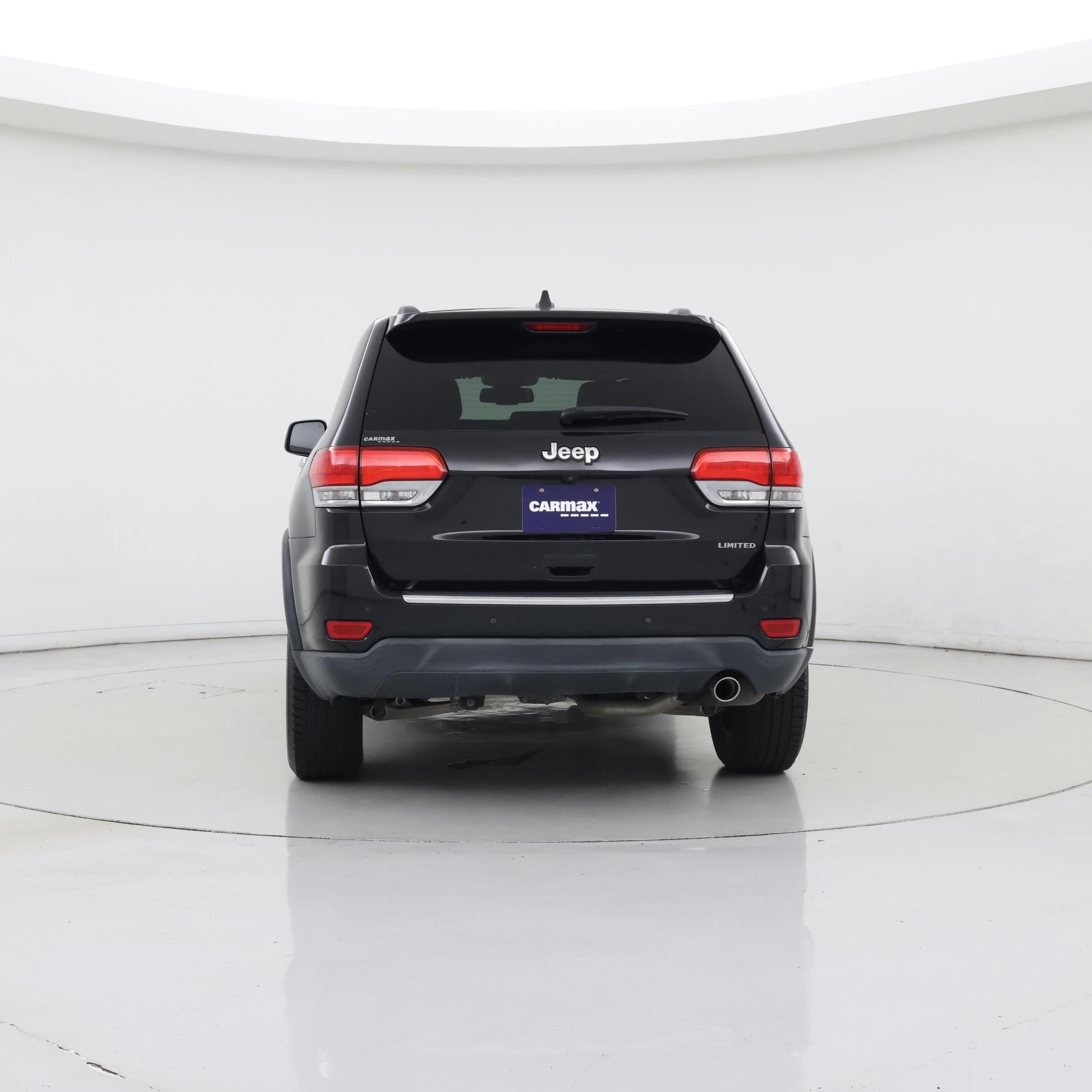 Thumbnail: 2015 Jeep Grand Cherokee - 6