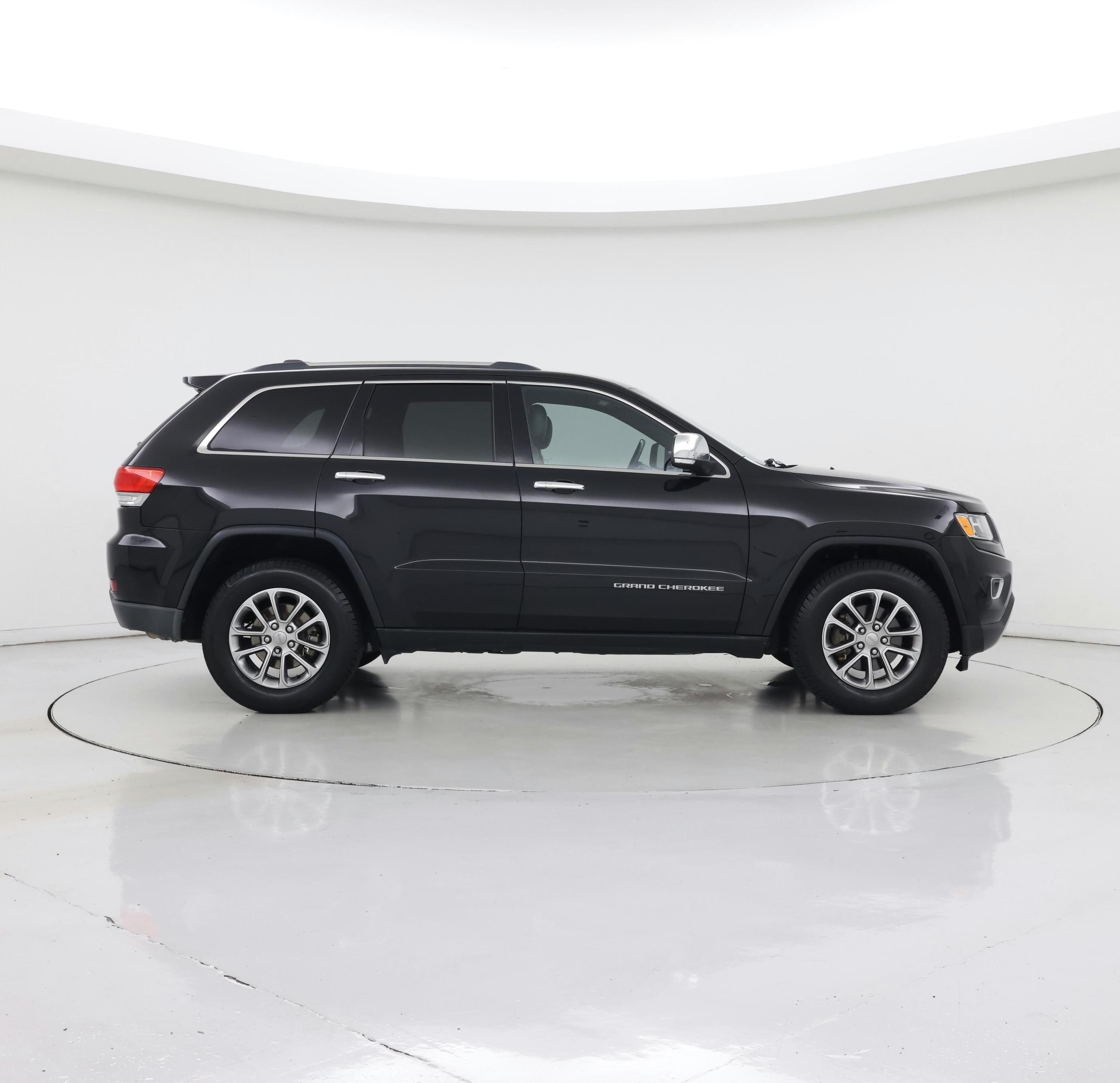 Thumbnail: 2015 Jeep Grand Cherokee - 7