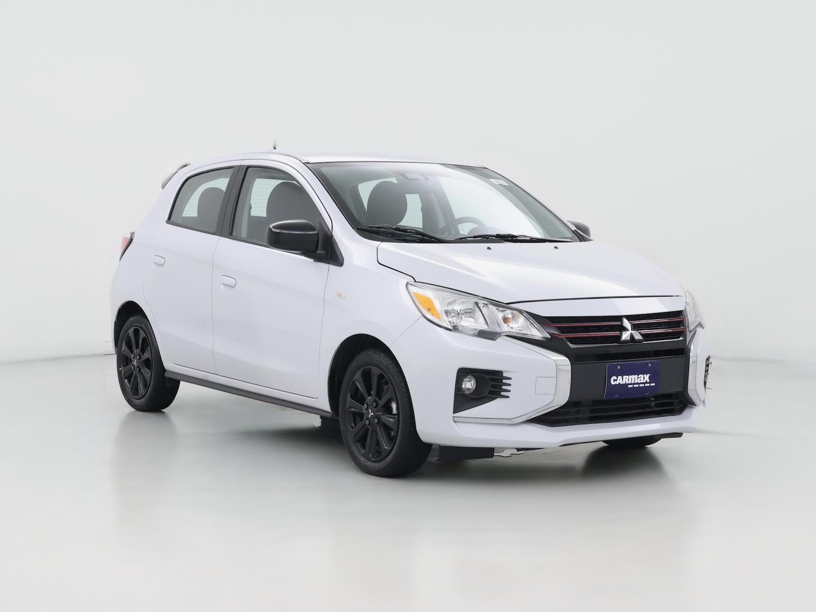 2022 Mitsubishi Mirage Black Edition