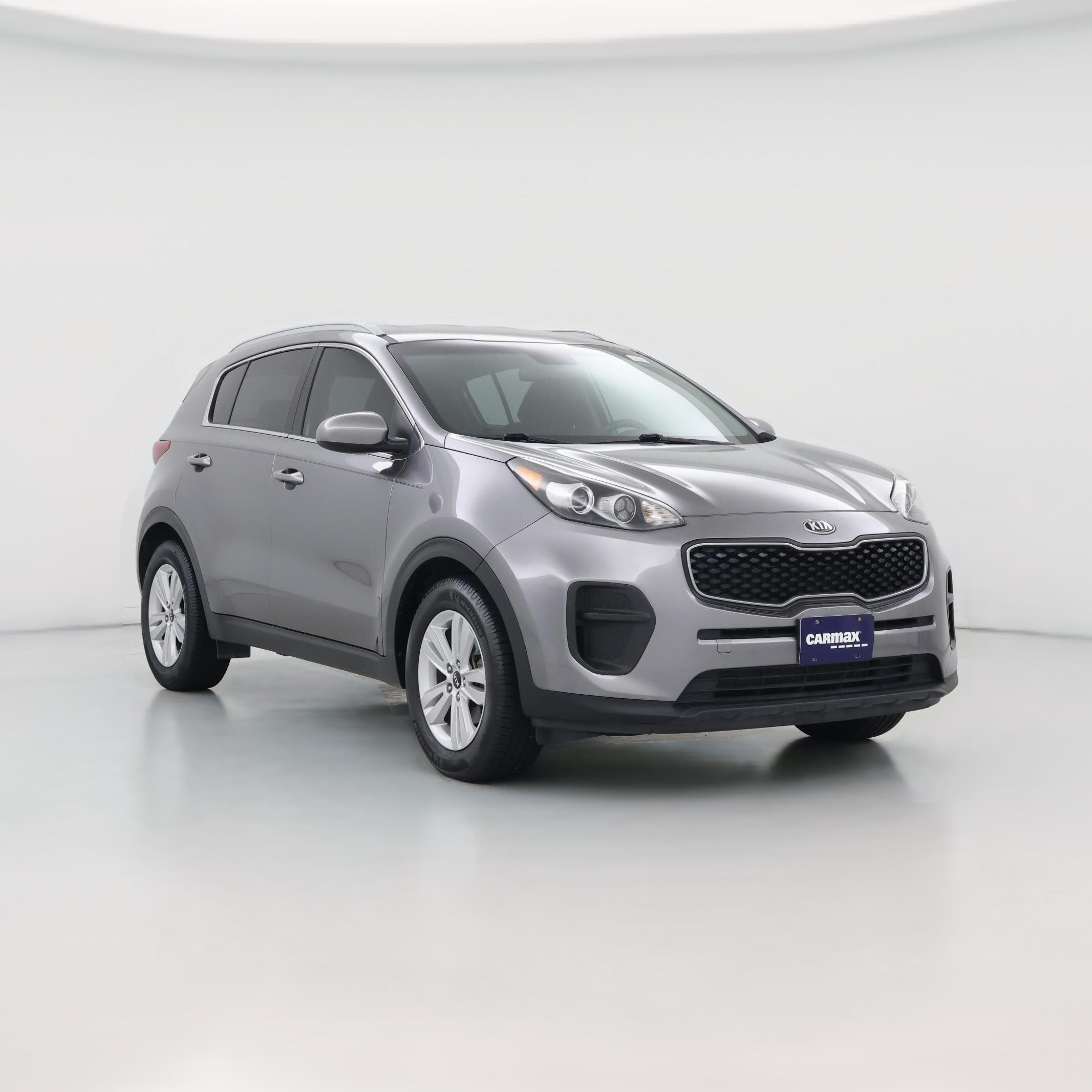 Thumbnail: 2017 Kia Sportage - 1