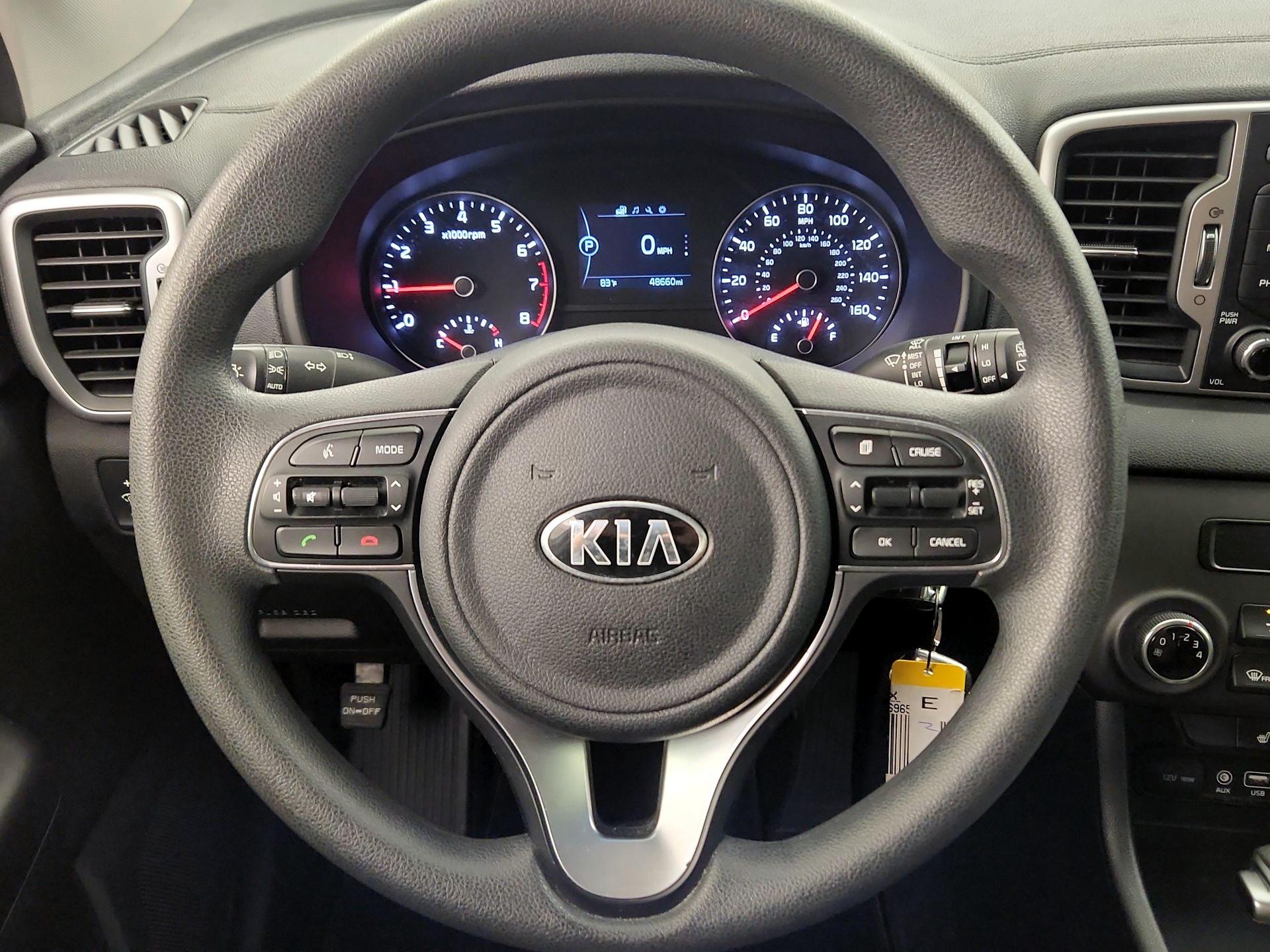 Thumbnail: 2017 Kia Sportage - 10