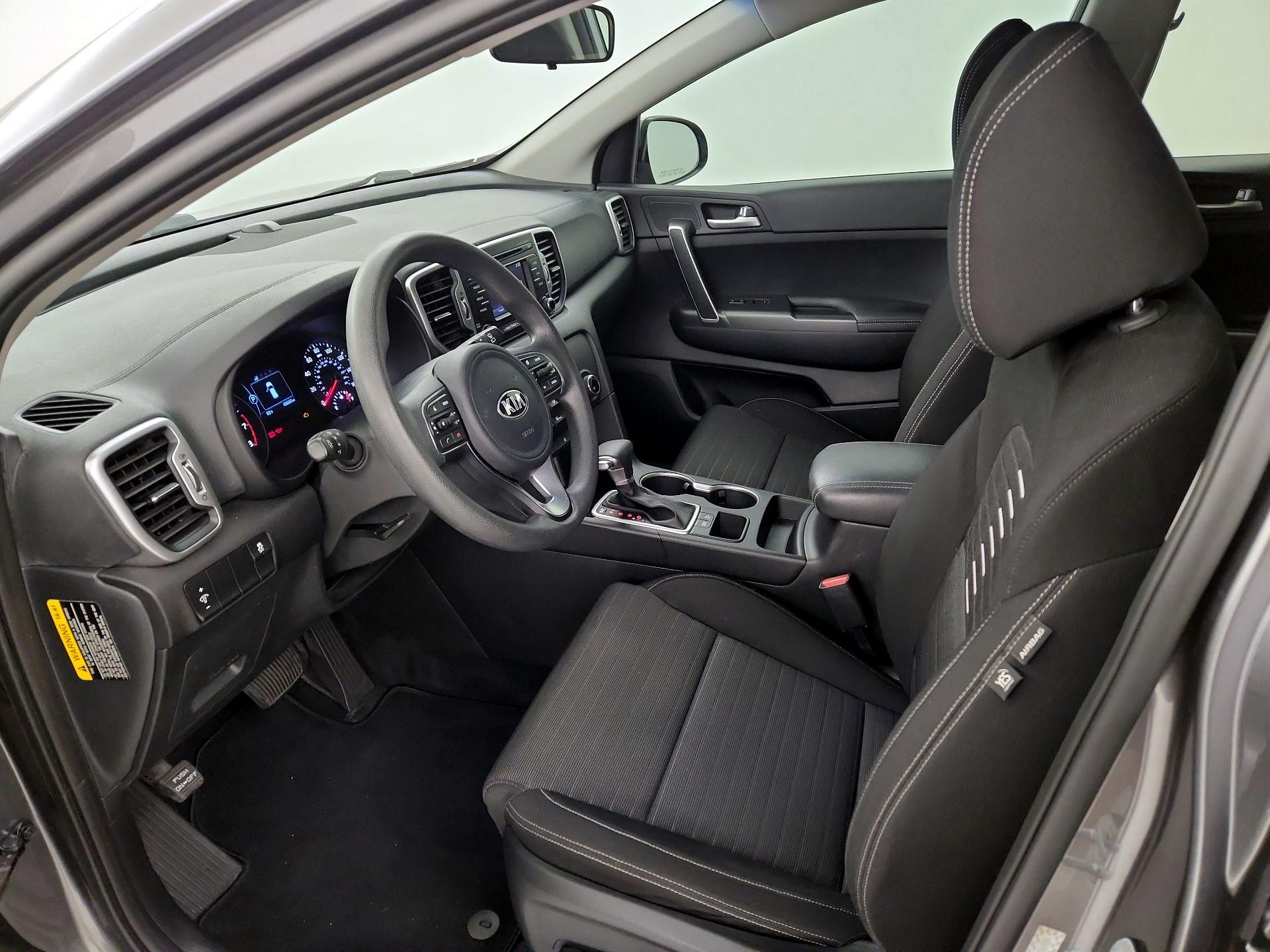 Thumbnail: 2017 Kia Sportage - 11