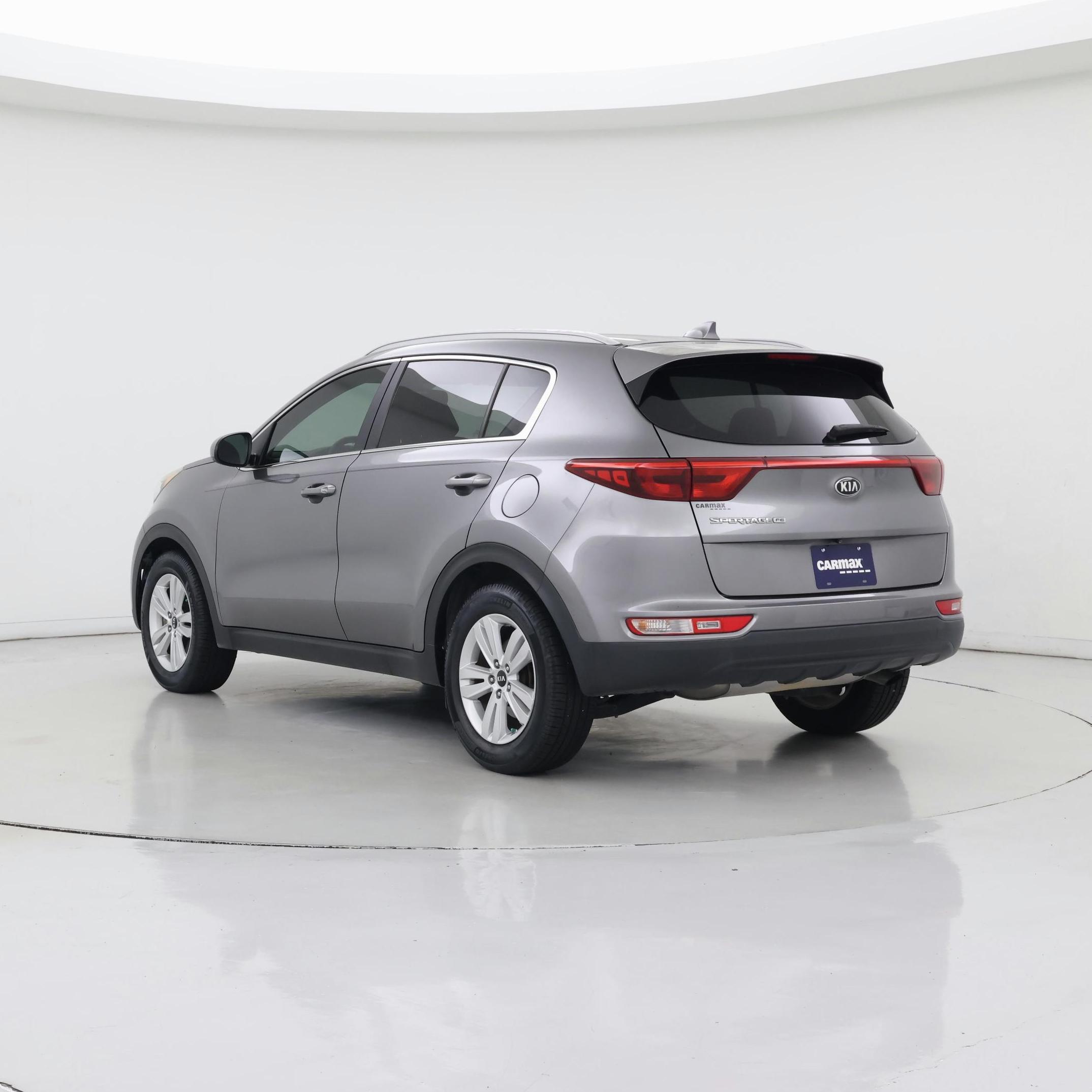 Thumbnail: 2017 Kia Sportage - 2