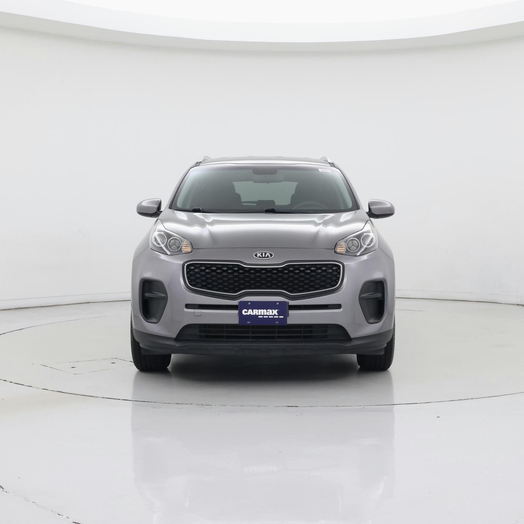 Thumbnail: 2017 Kia Sportage - 5