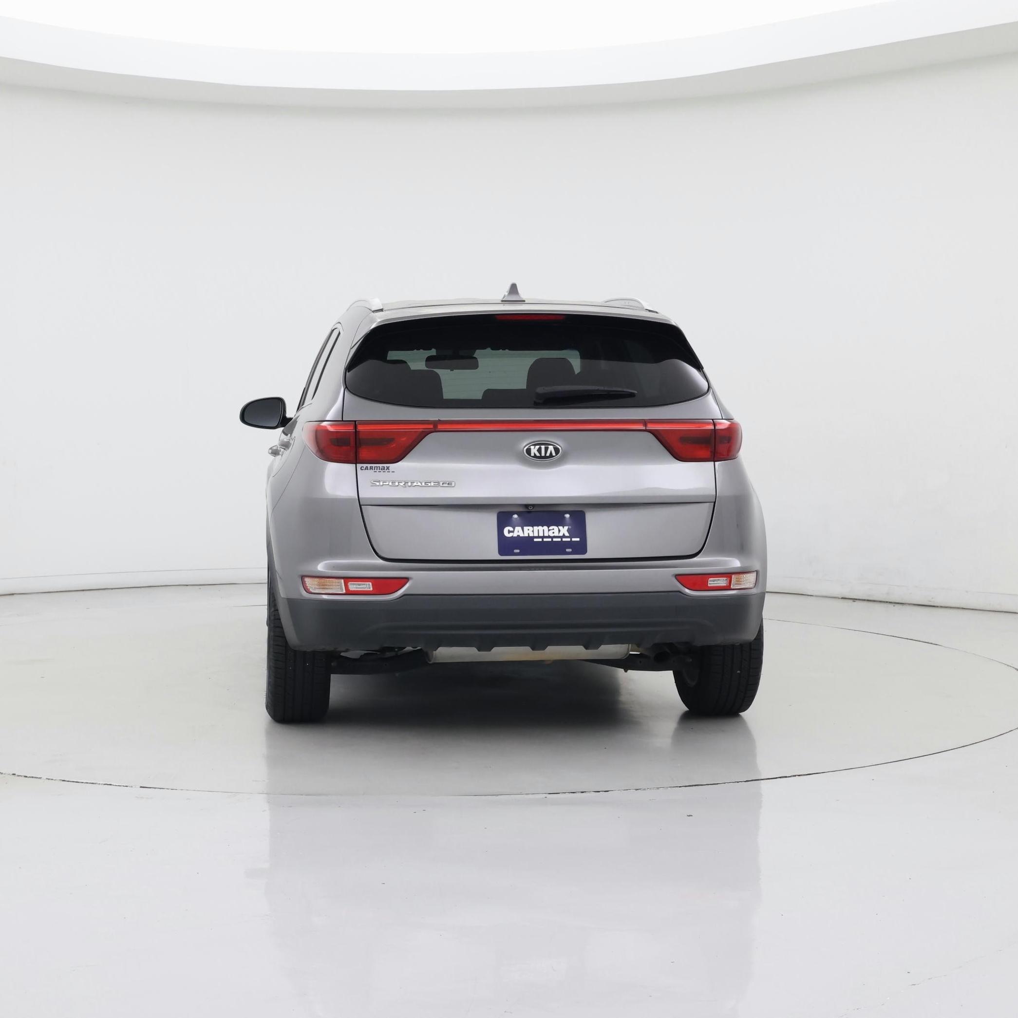 Thumbnail: 2017 Kia Sportage - 6