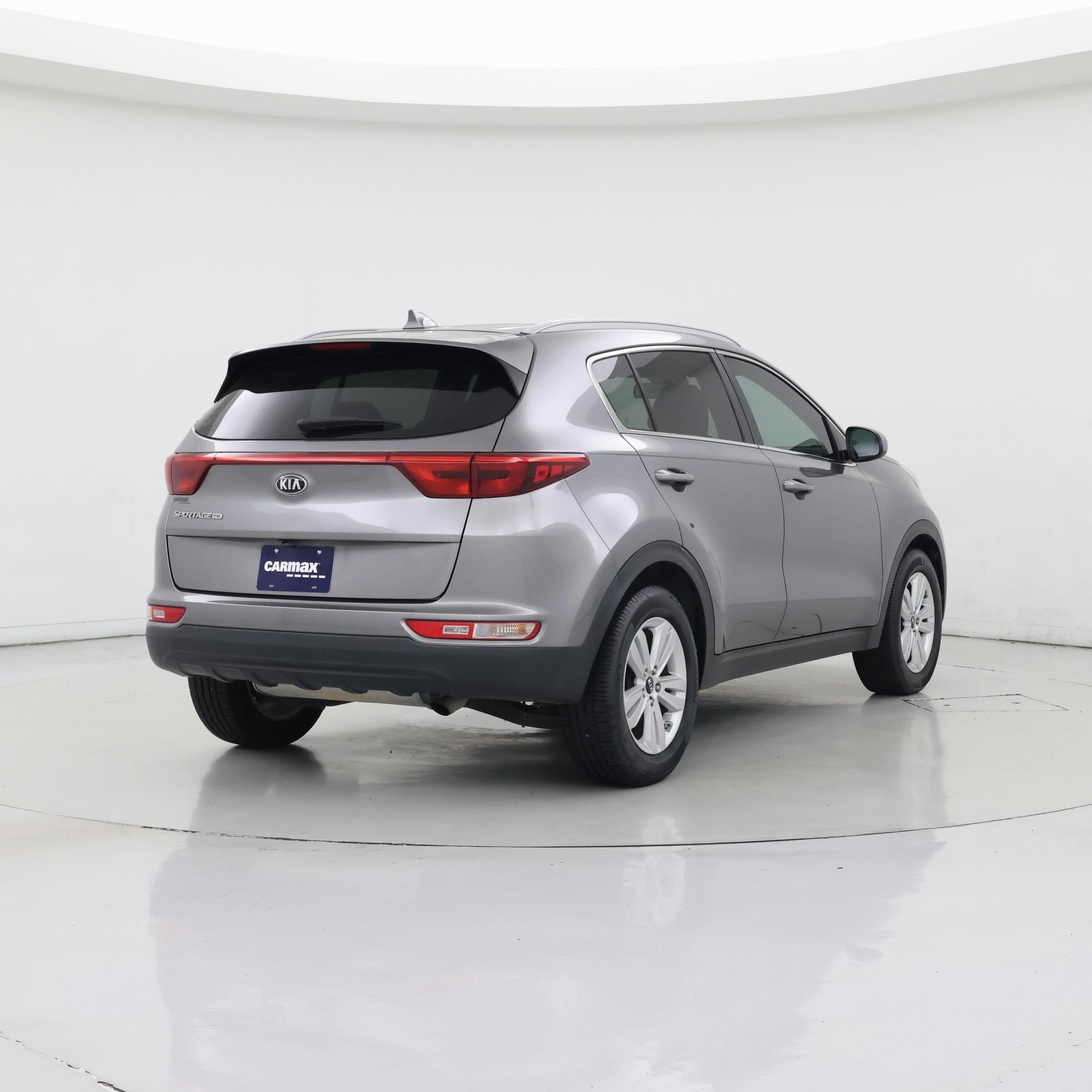 Thumbnail: 2017 Kia Sportage - 8