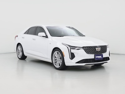 2024 Cadillac CT4 Premium Luxury