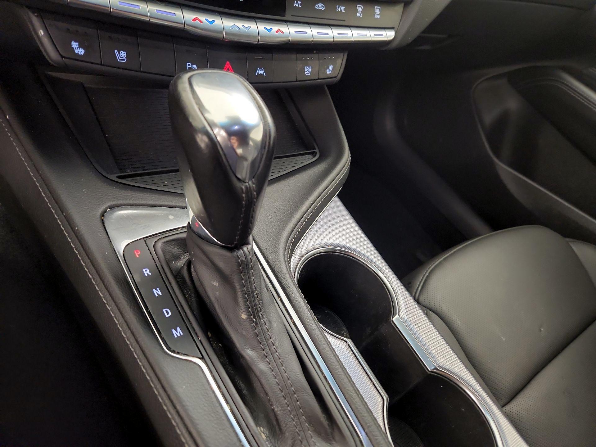 Thumbnail: 2024 Cadillac CT4 - 17