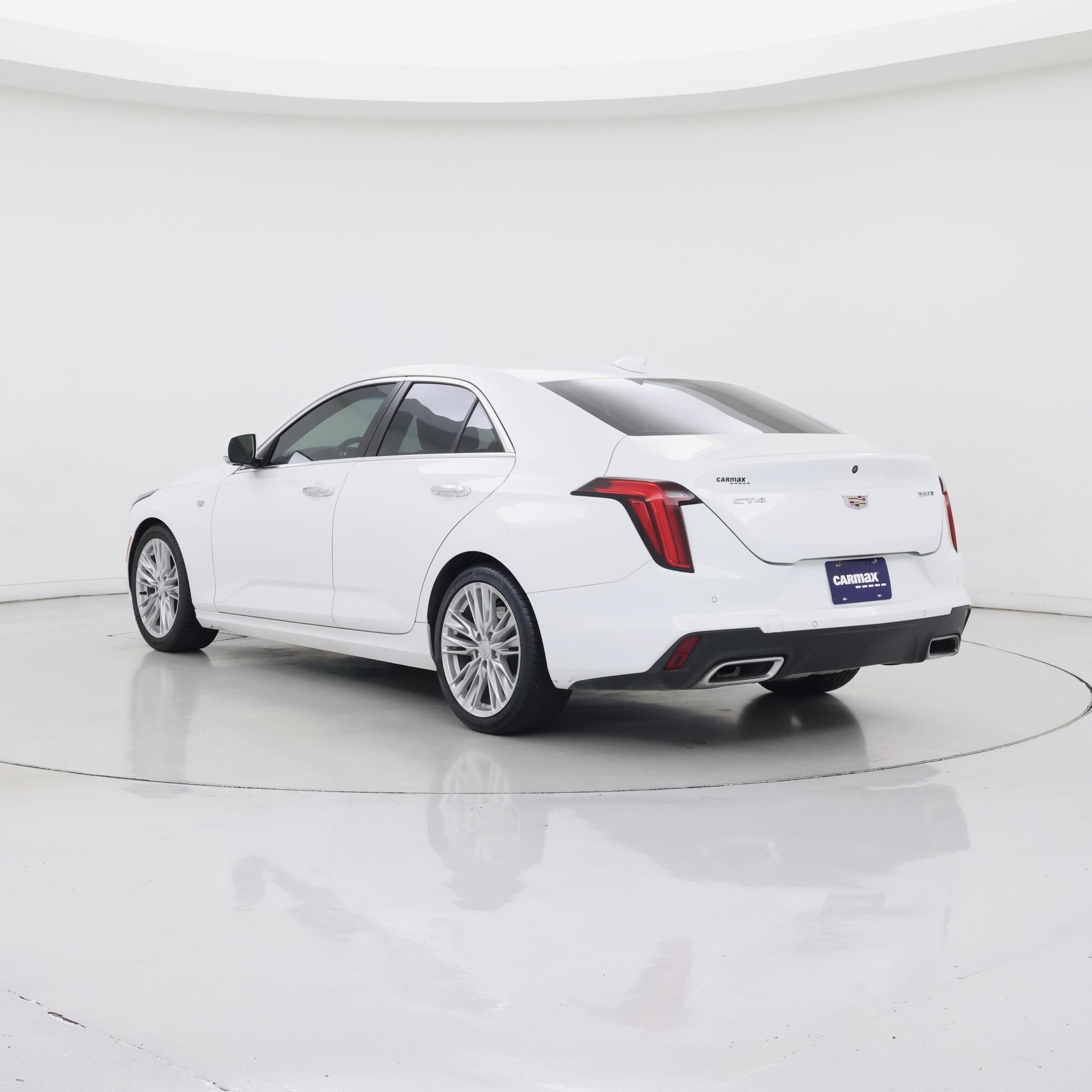 Thumbnail: 2024 Cadillac CT4 - 2