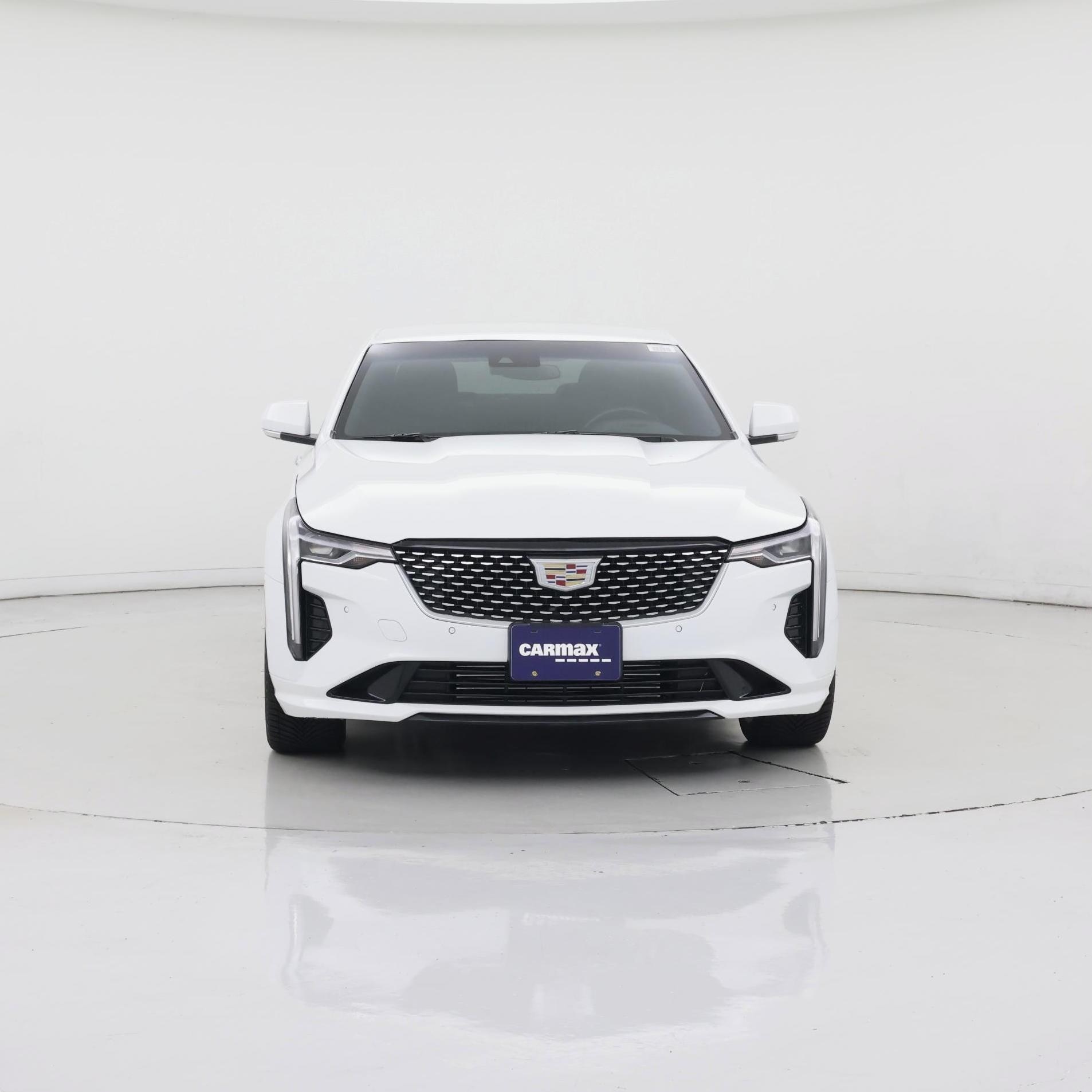 Thumbnail: 2024 Cadillac CT4 - 5