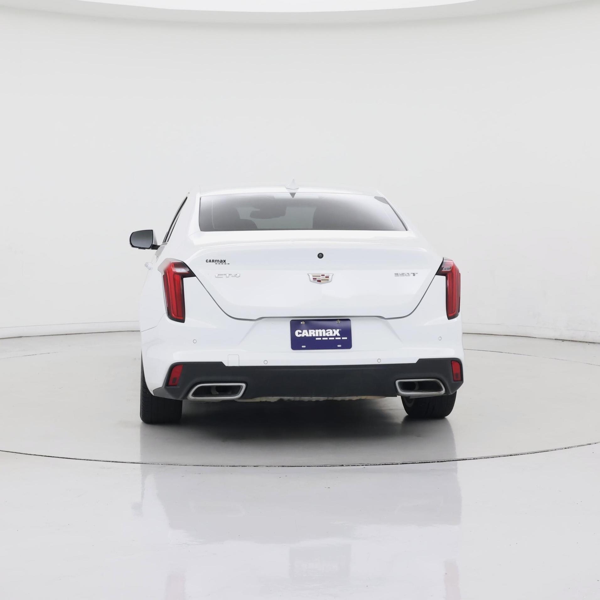 Thumbnail: 2024 Cadillac CT4 - 6