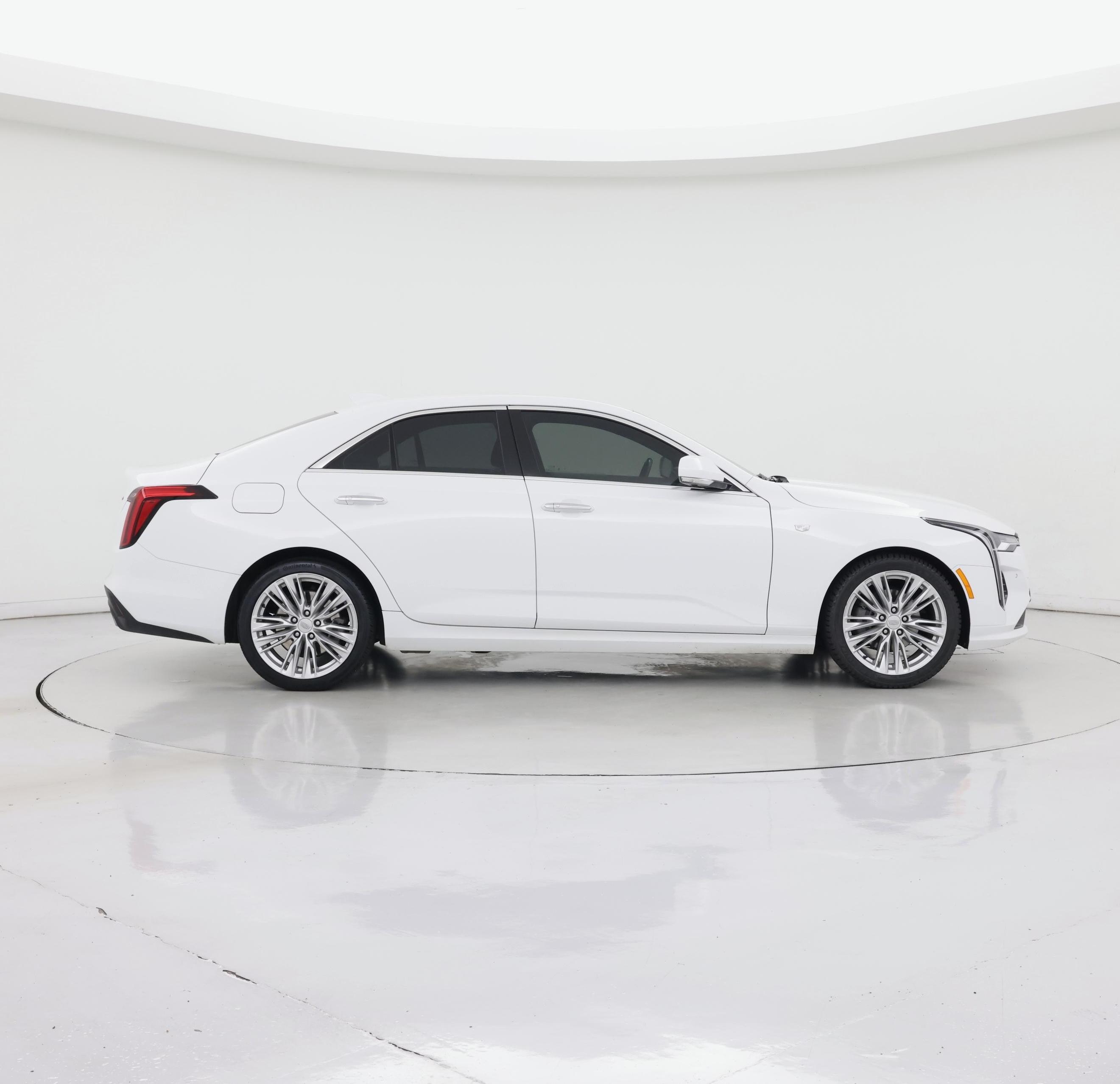 Thumbnail: 2024 Cadillac CT4 - 7