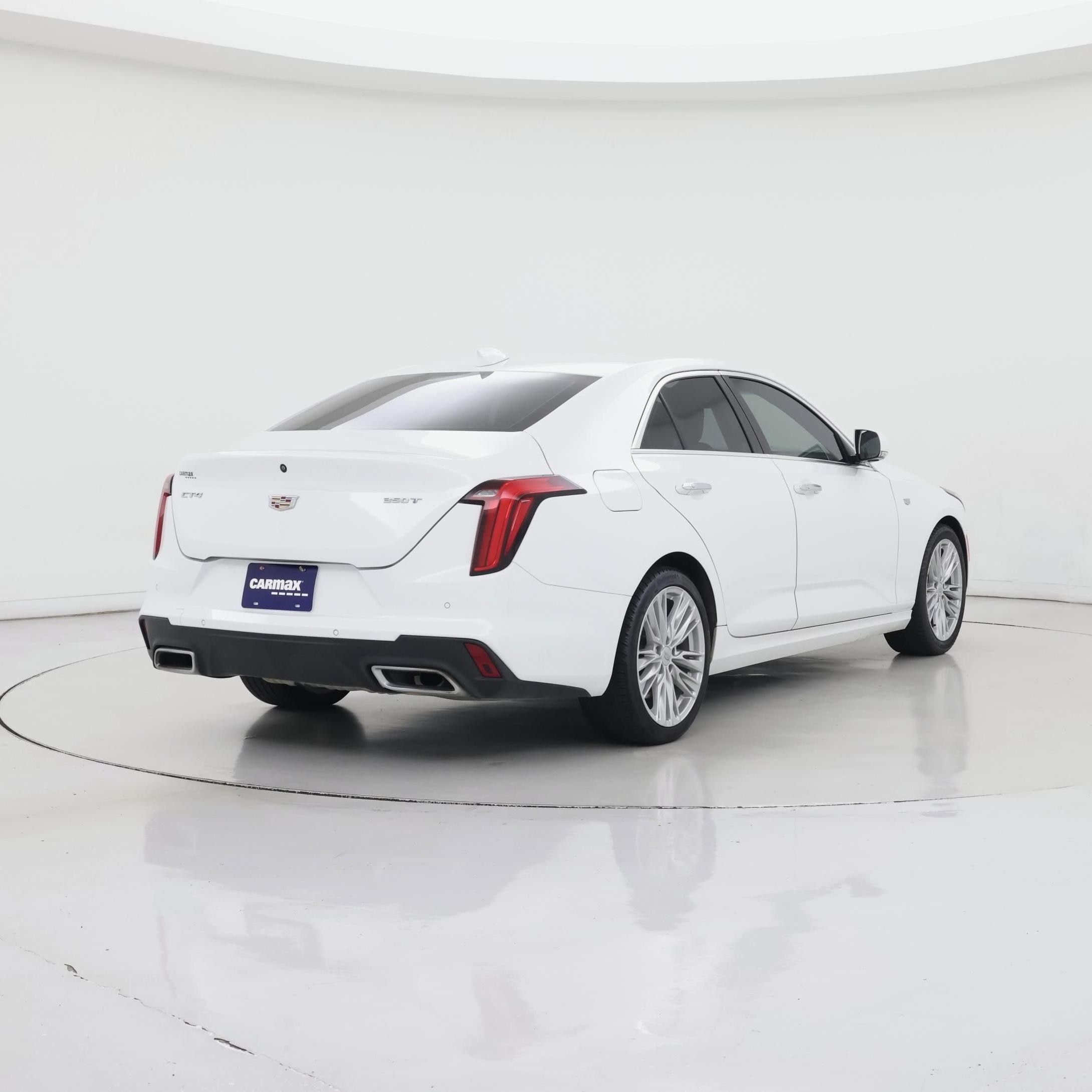 Thumbnail: 2024 Cadillac CT4 - 8