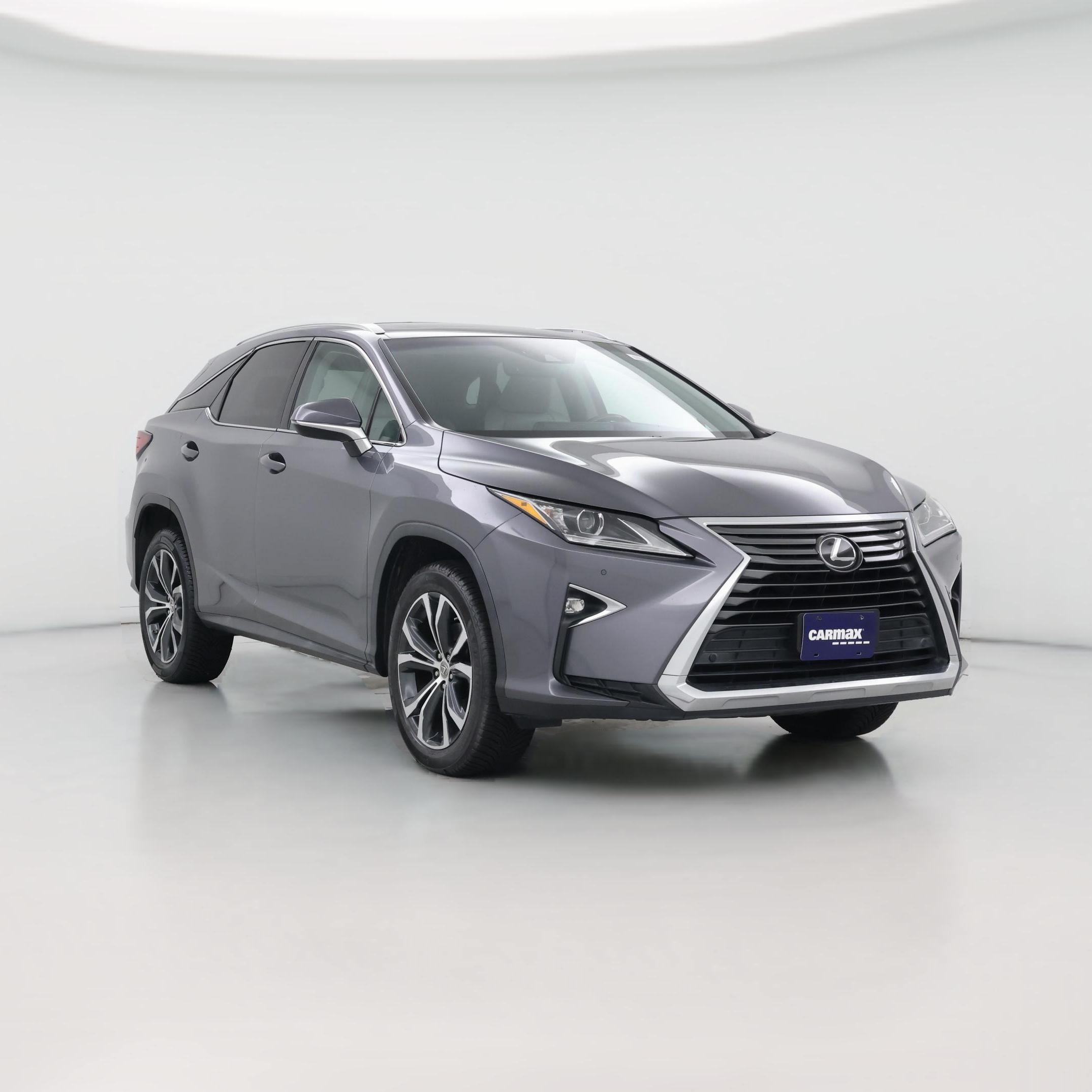 Thumbnail: 2016 Lexus RX - 1