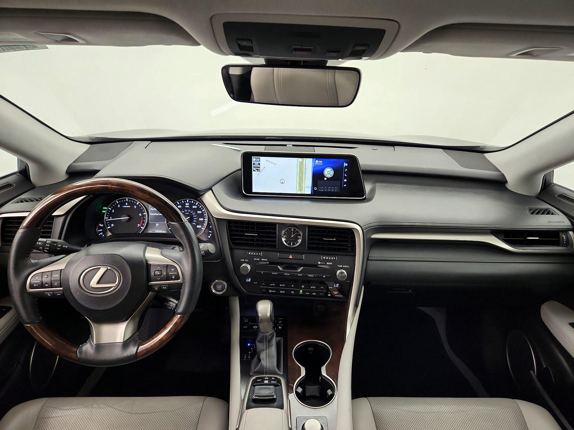 Thumbnail: 2016 Lexus RX - 9