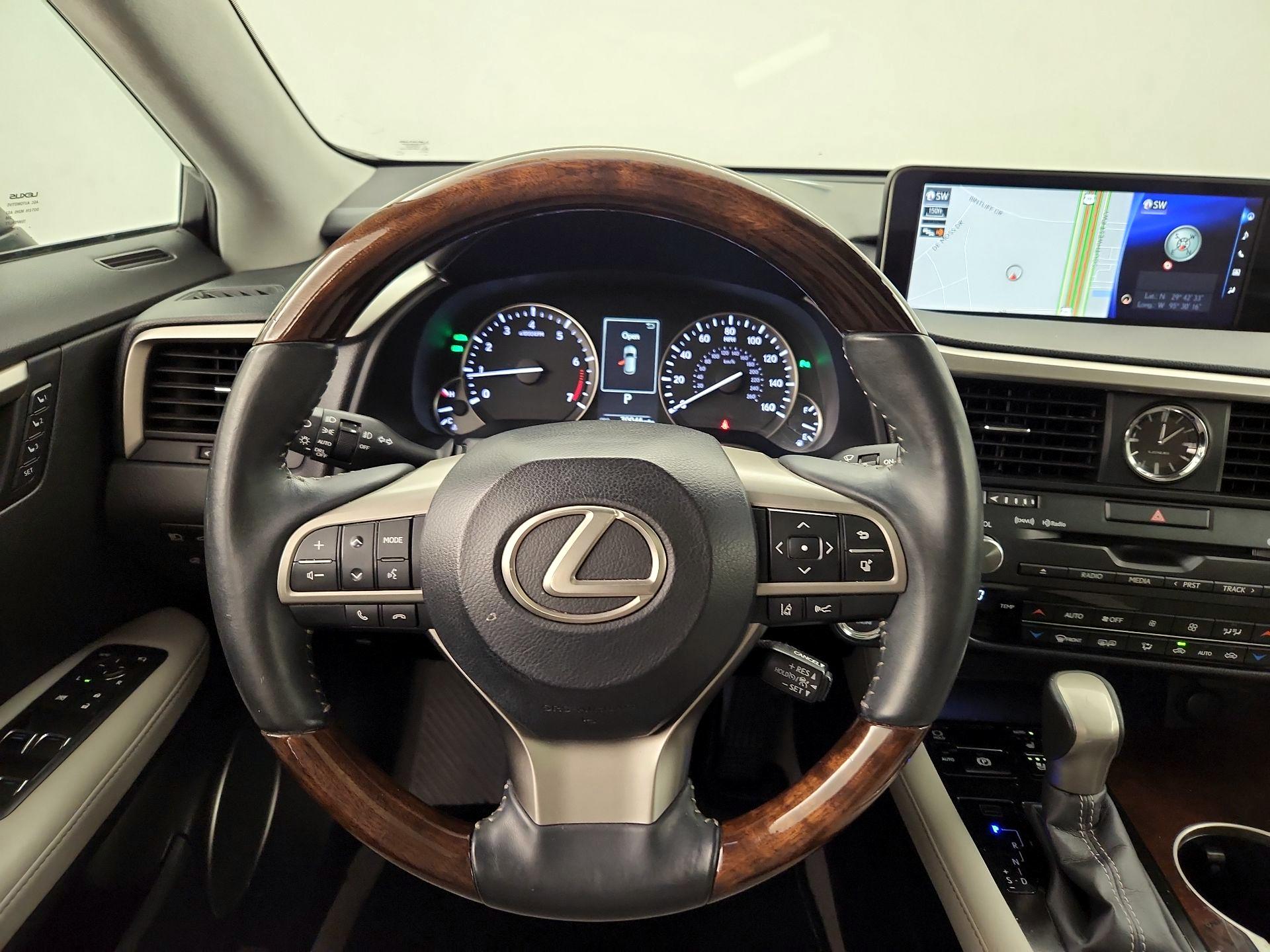 Thumbnail: 2016 Lexus RX - 10