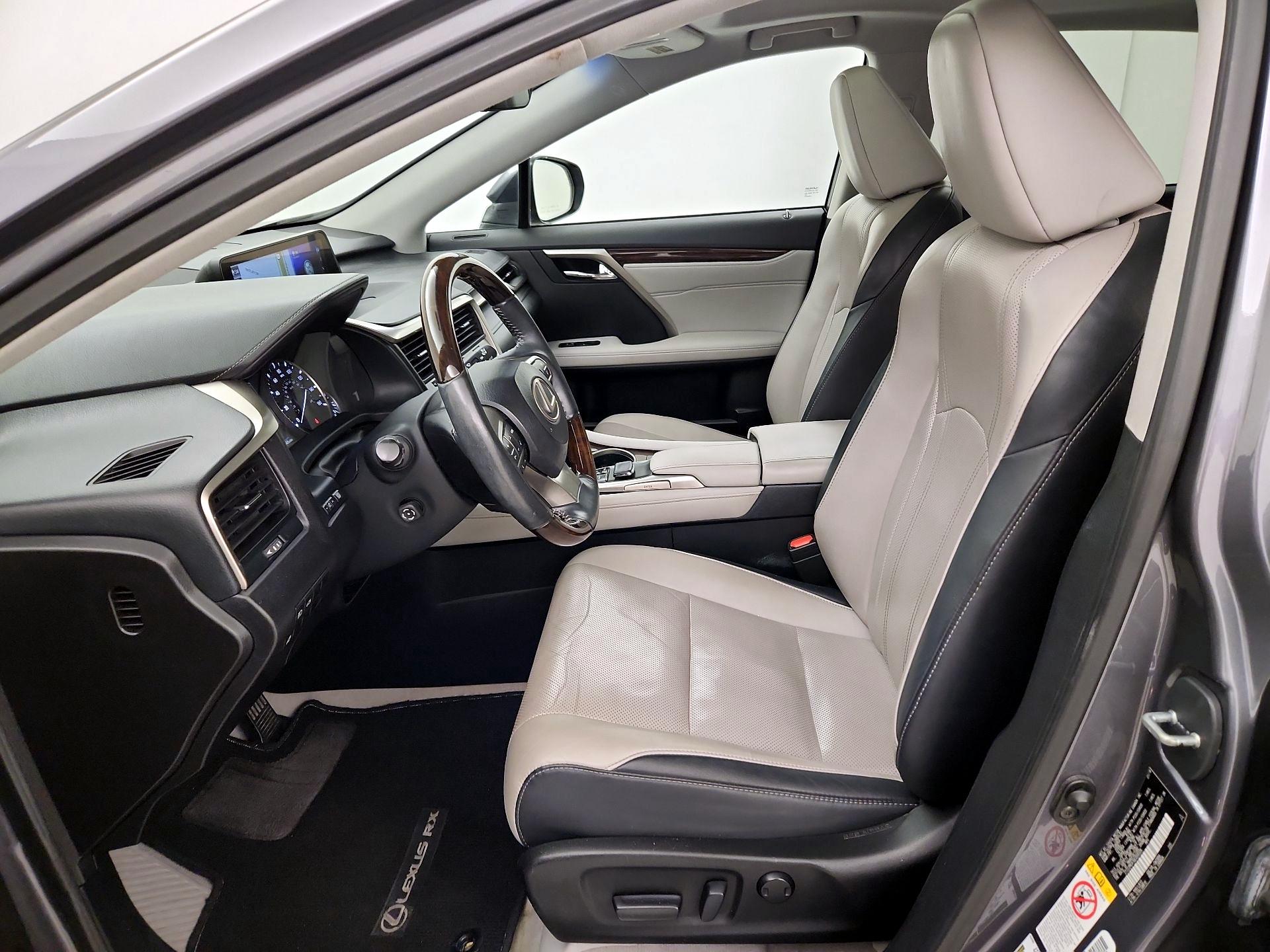 Thumbnail: 2016 Lexus RX - 11
