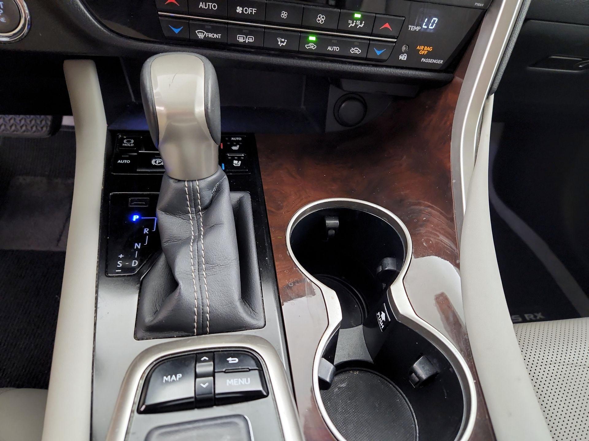 Thumbnail: 2016 Lexus RX - 18