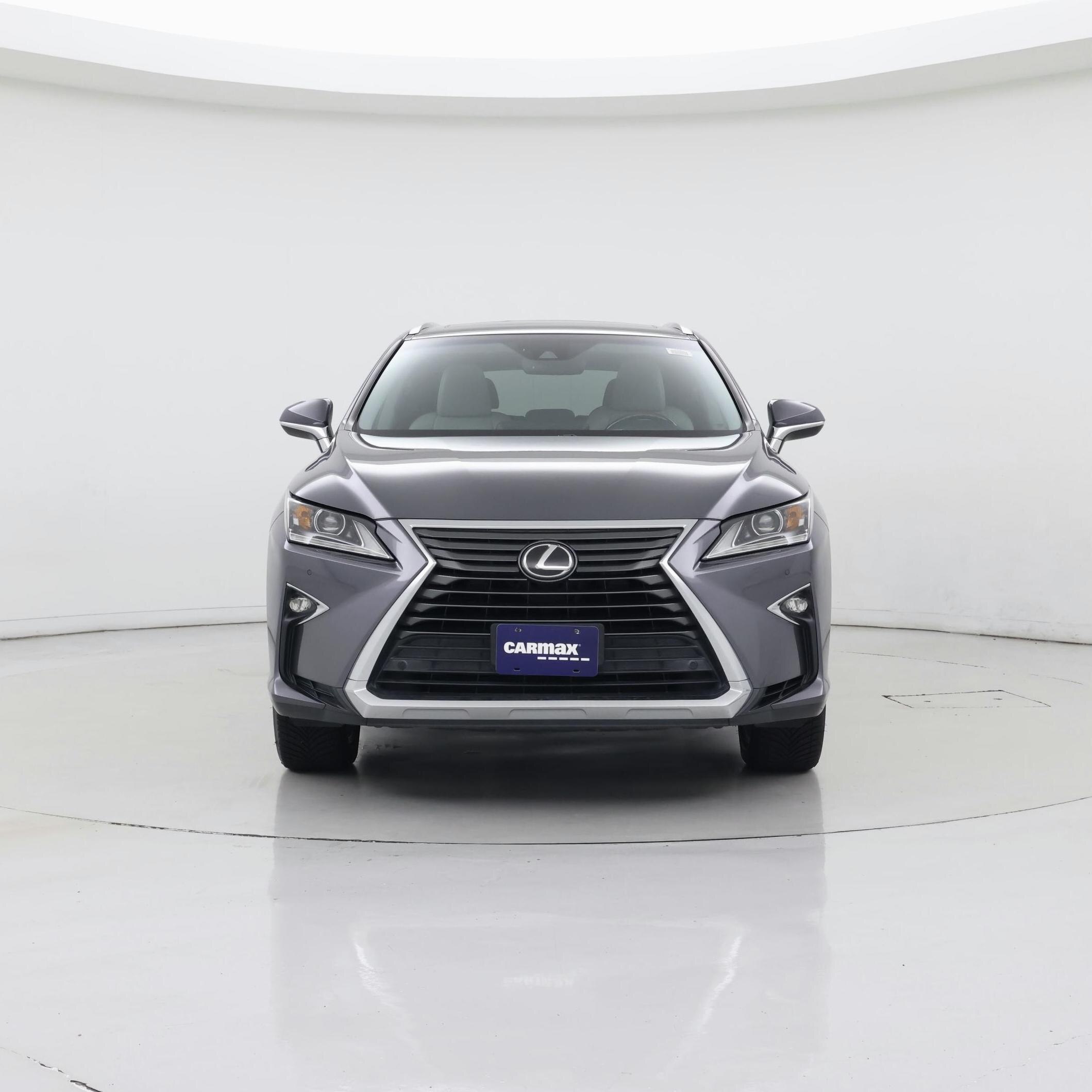 Thumbnail: 2016 Lexus RX - 5