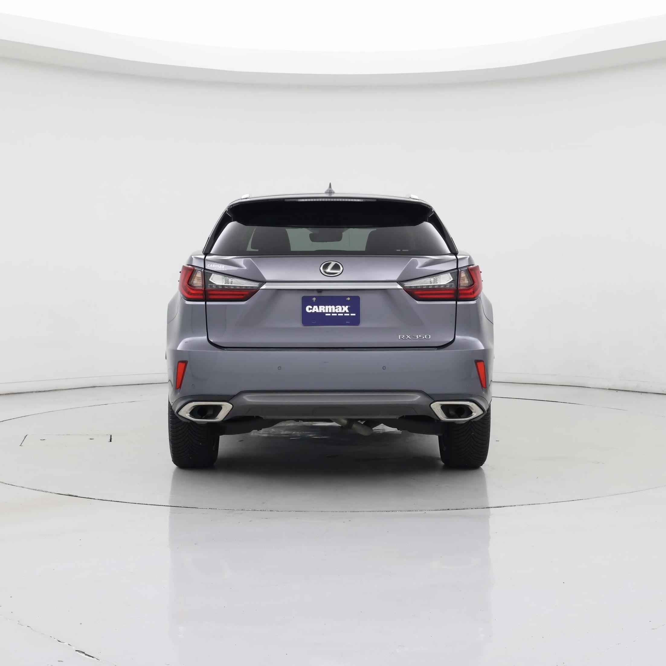 Thumbnail: 2016 Lexus RX - 6