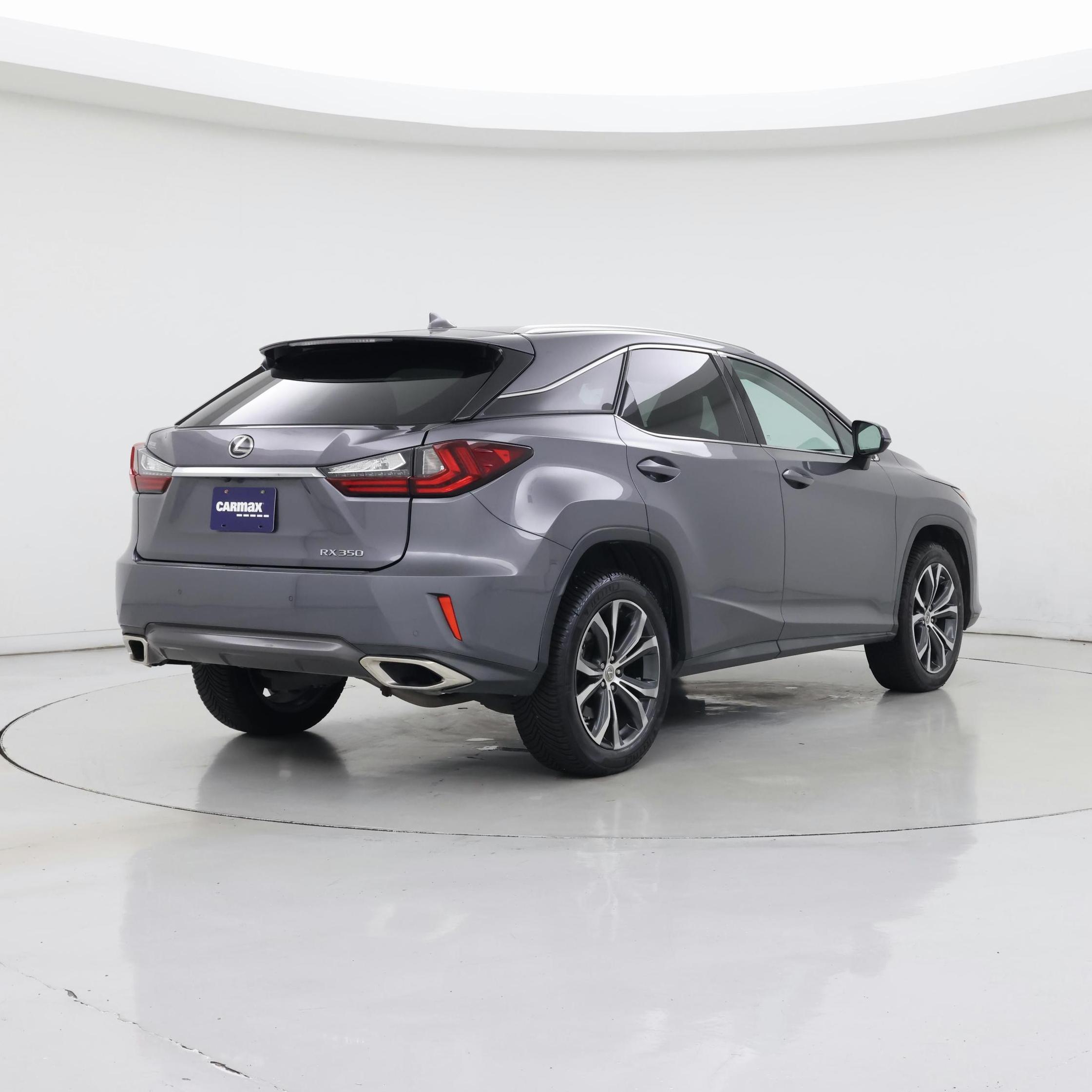 Thumbnail: 2016 Lexus RX - 8