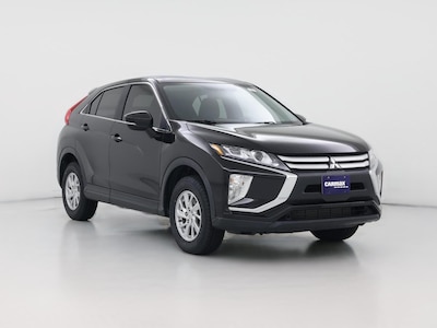 Black 2018 Mitsubishi Eclipse Cross ES