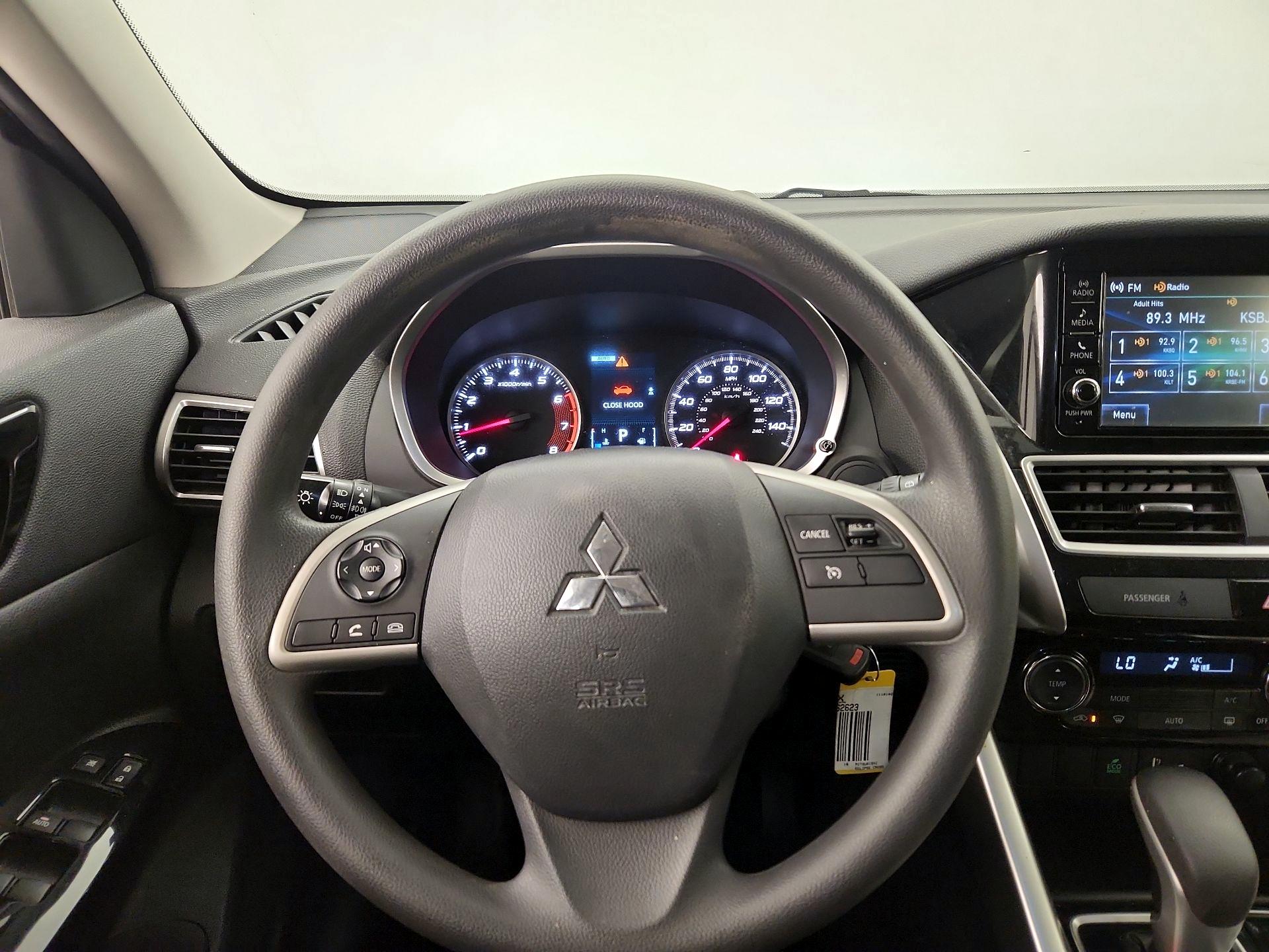 Thumbnail: 2018 Mitsubishi Eclipse Cross - 10