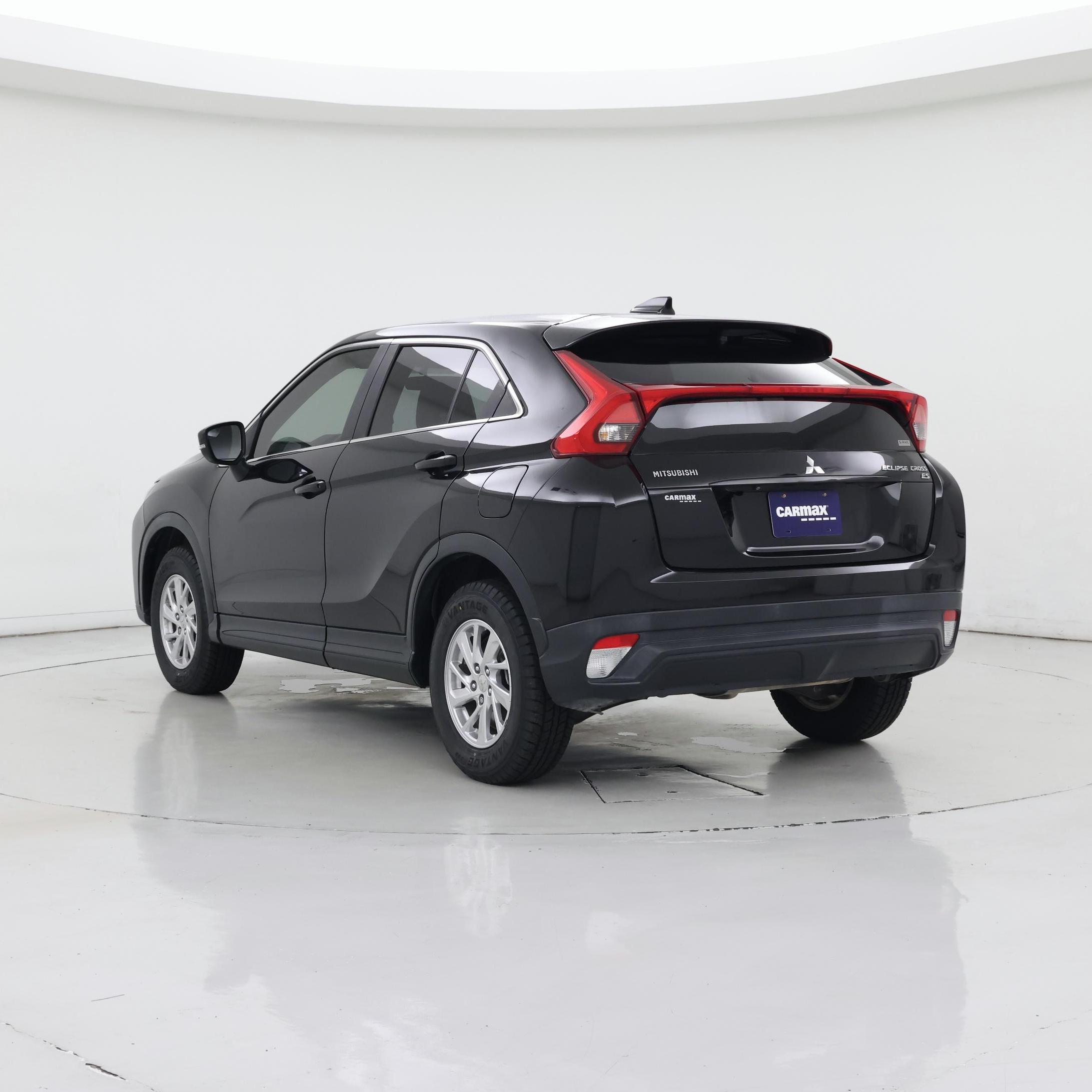 Thumbnail: 2018 Mitsubishi Eclipse Cross - 2