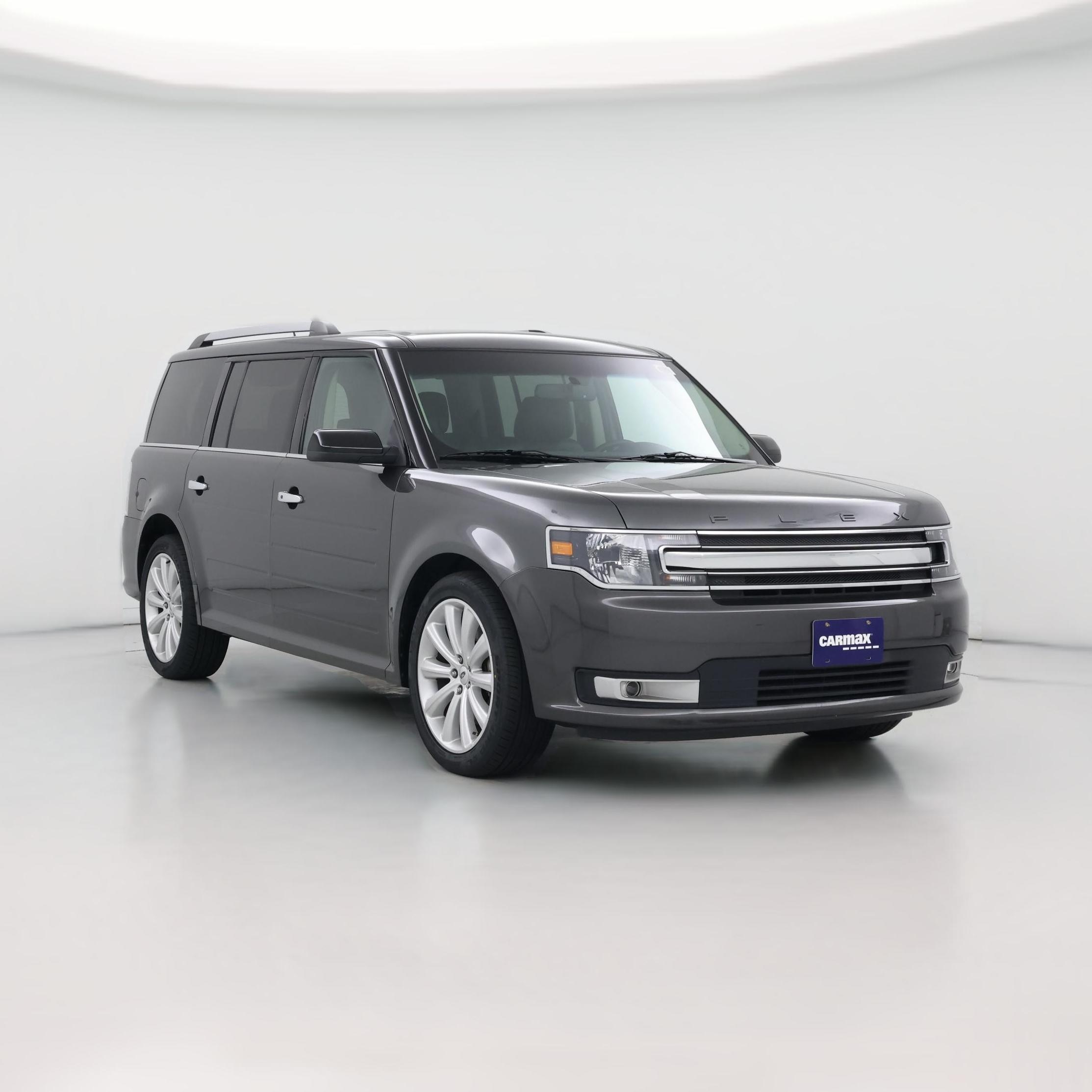 Thumbnail: 2015 Ford Flex - 1
