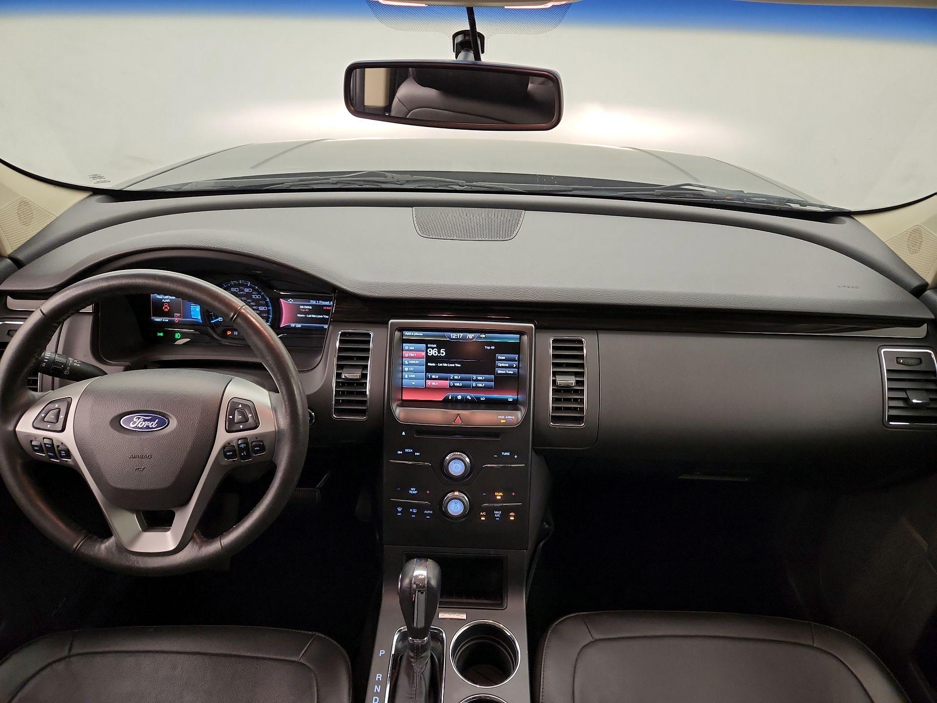 Thumbnail: 2015 Ford Flex - 9