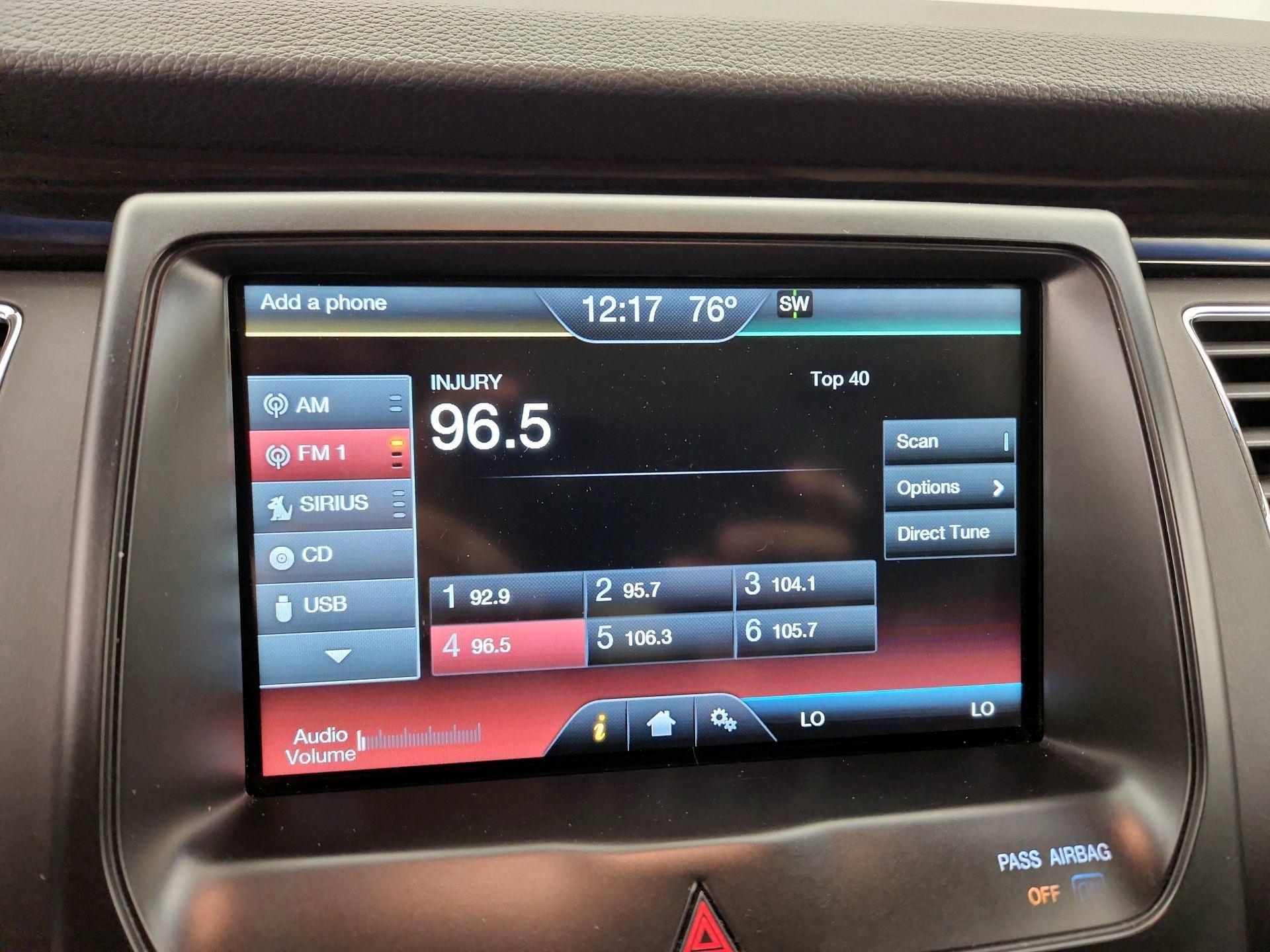 Thumbnail: 2015 Ford Flex - 15