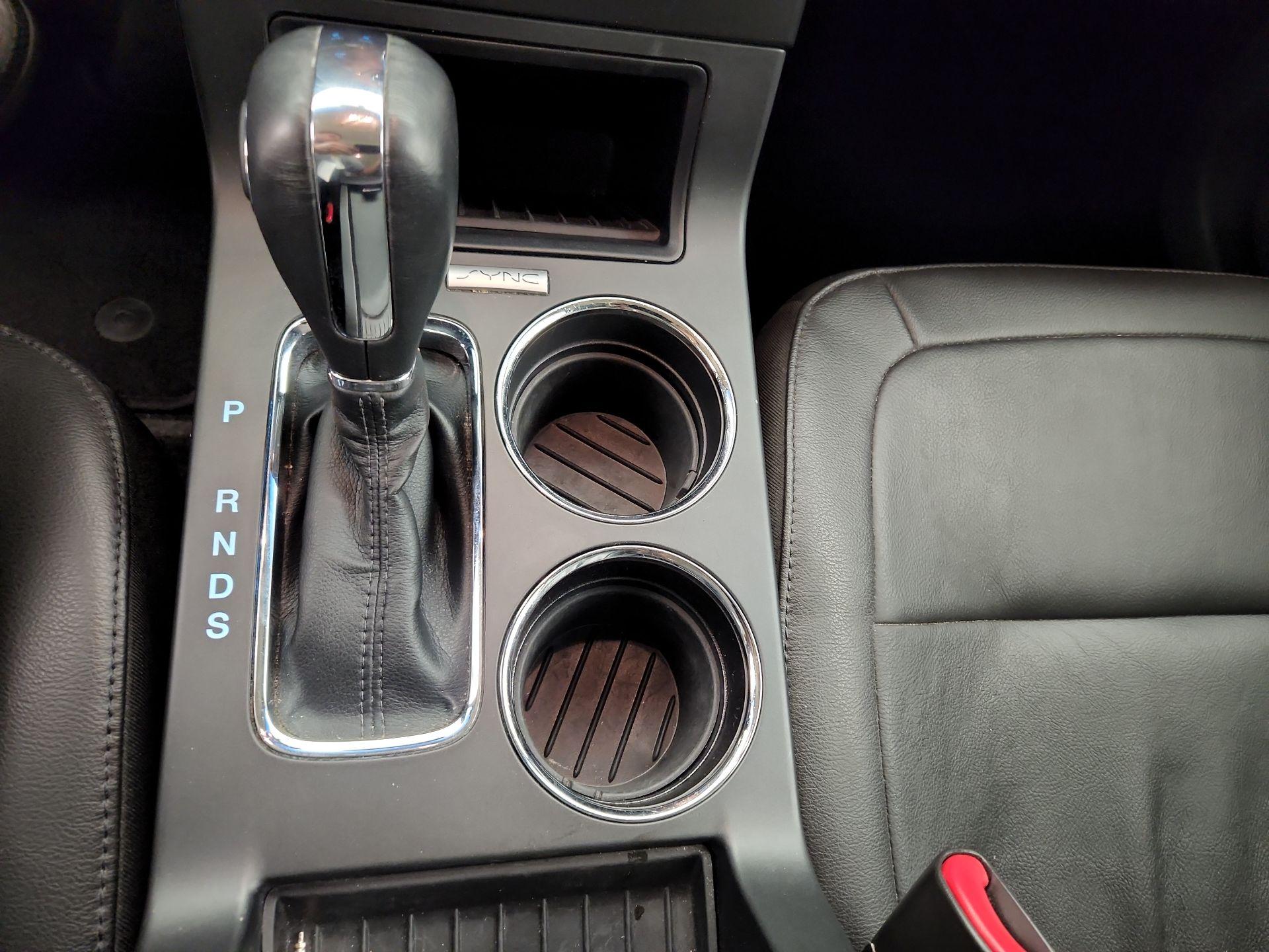 Thumbnail: 2015 Ford Flex - 17
