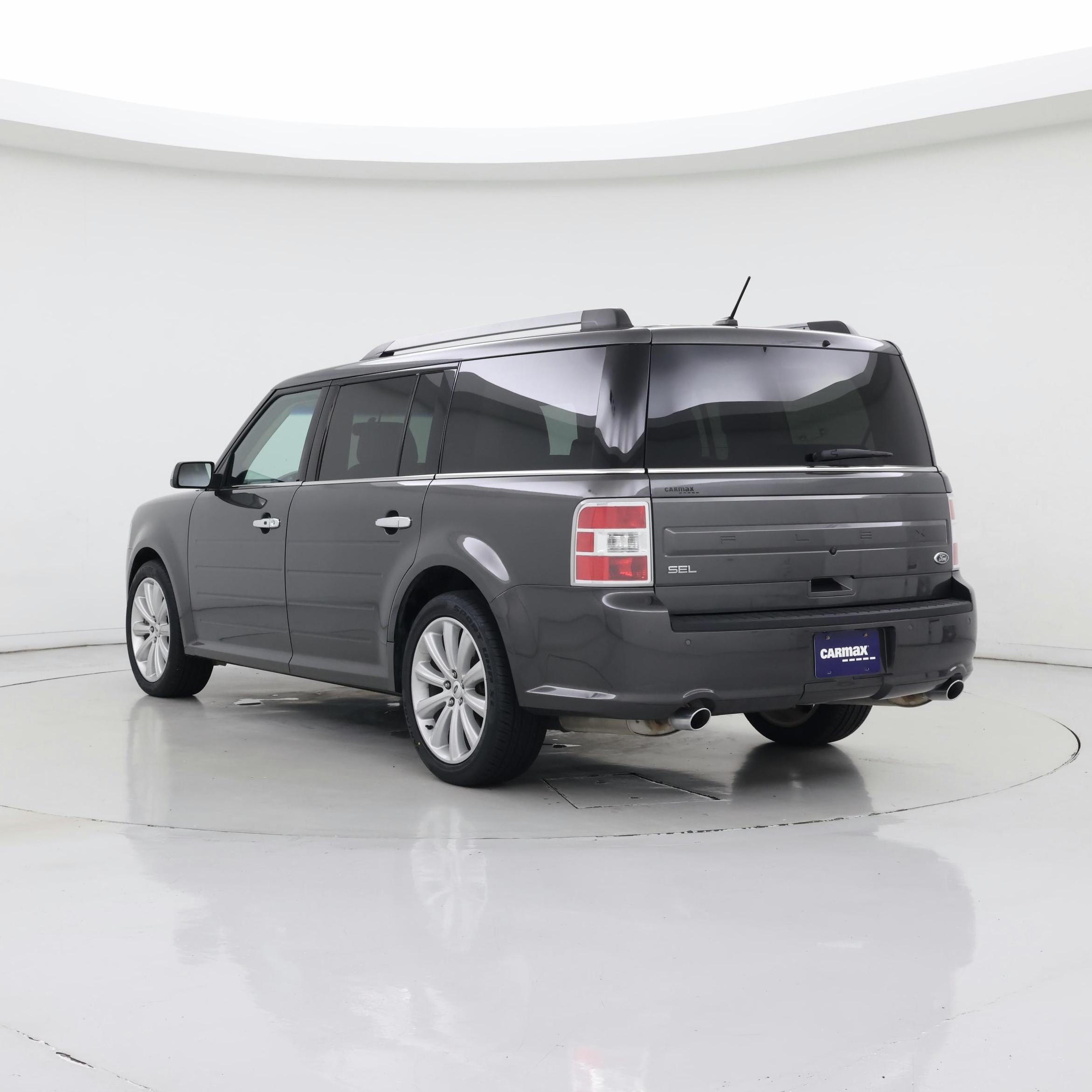 Thumbnail: 2015 Ford Flex - 2