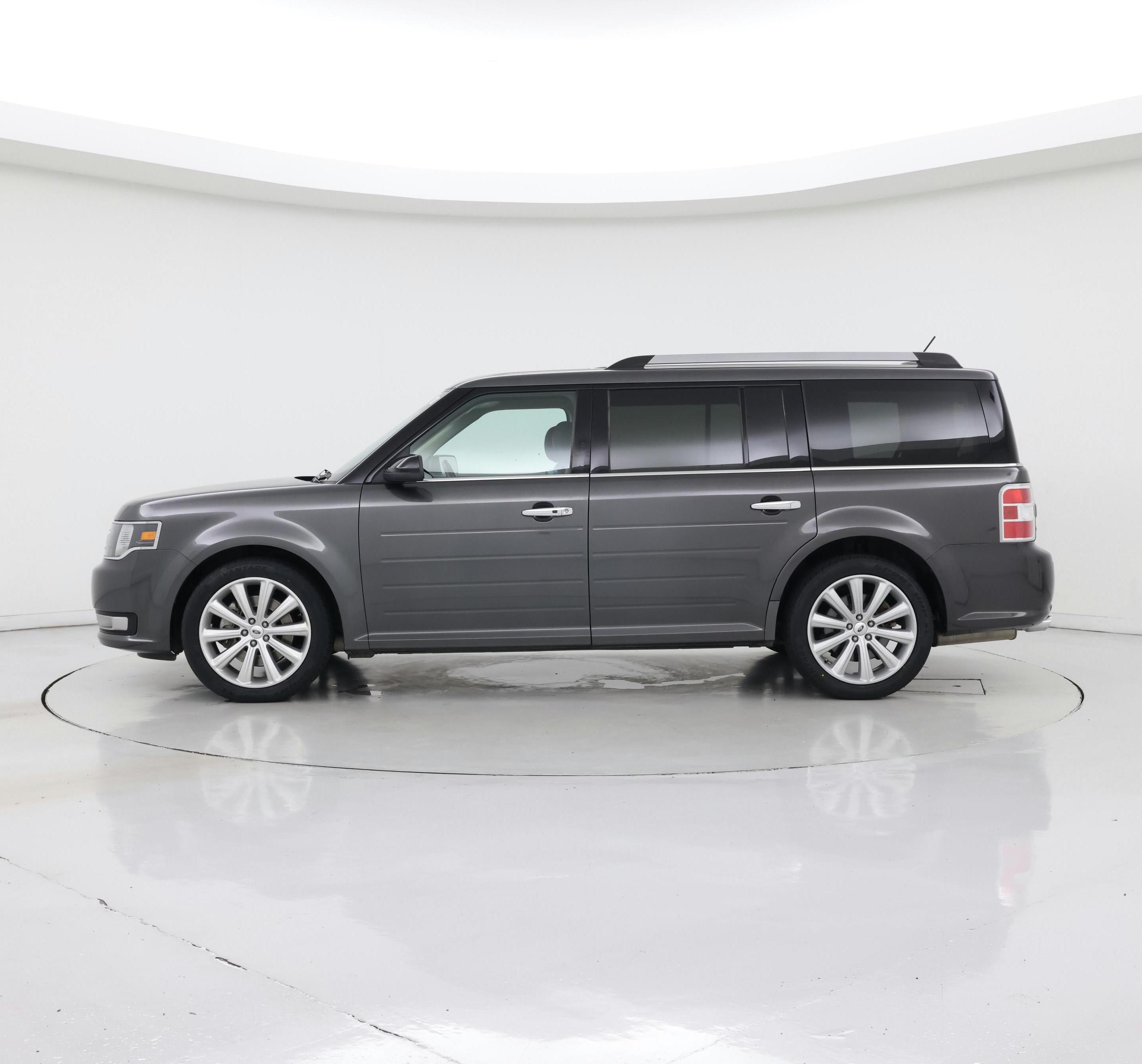 Thumbnail: 2015 Ford Flex - 3