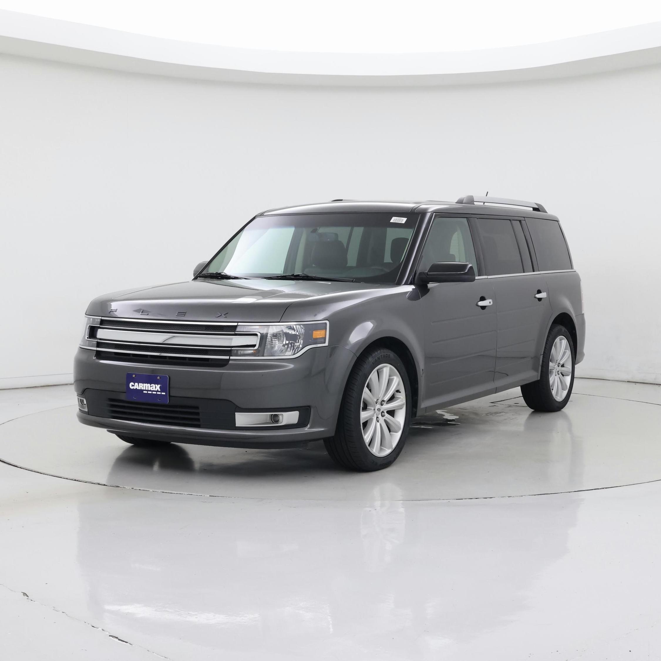 Thumbnail: 2015 Ford Flex - 4
