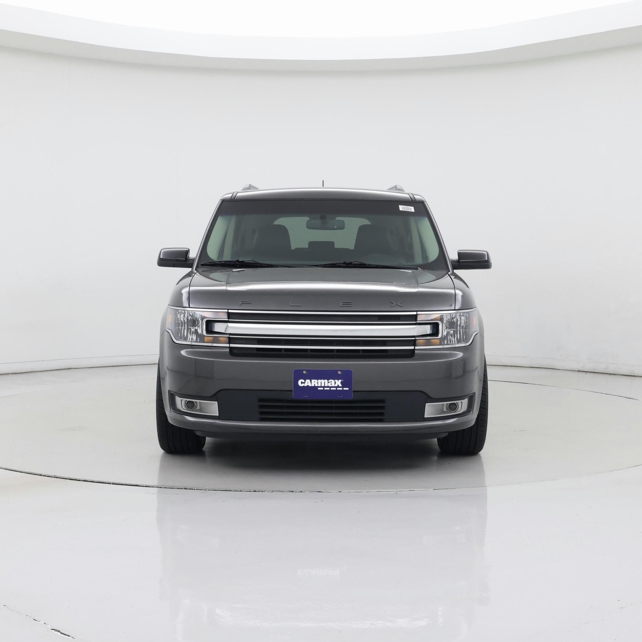 Thumbnail: 2015 Ford Flex - 5