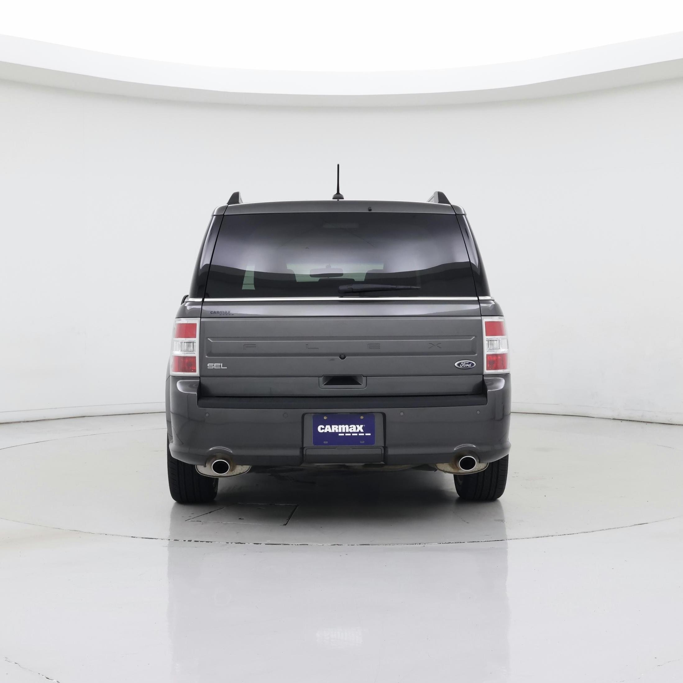 Thumbnail: 2015 Ford Flex - 6