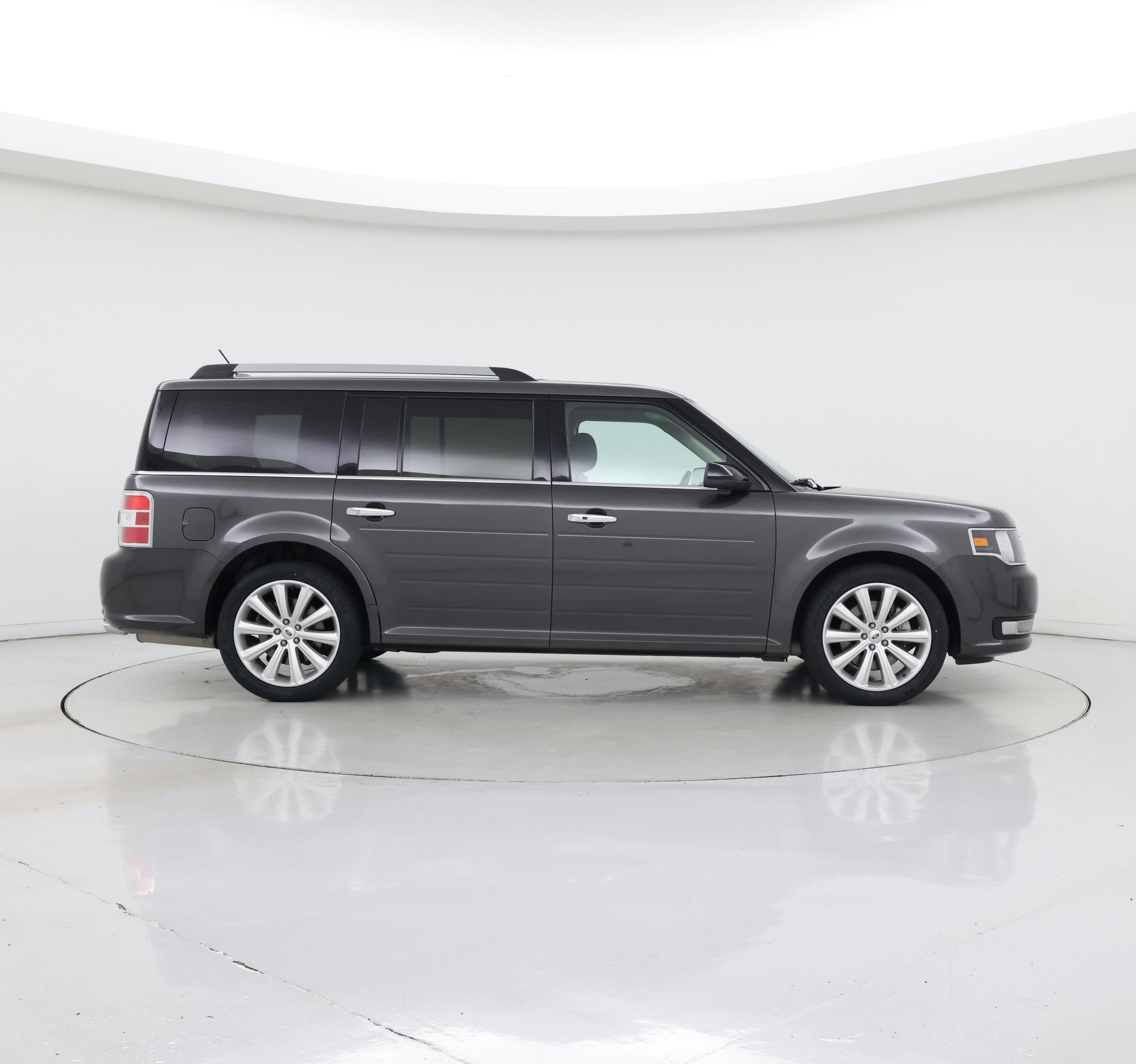 Thumbnail: 2015 Ford Flex - 7