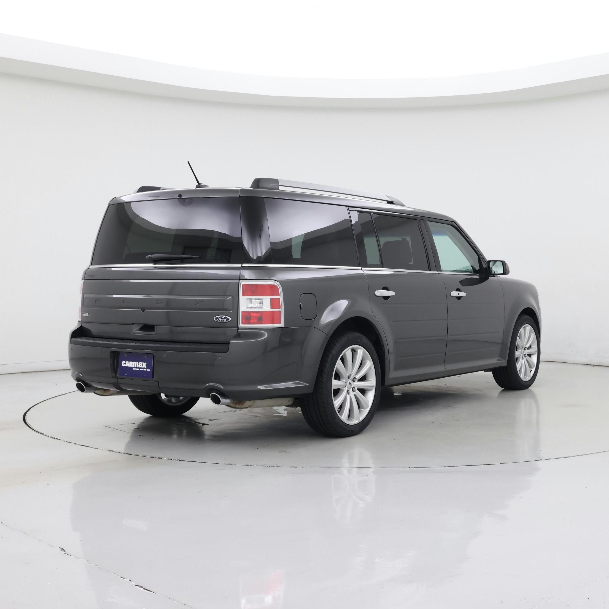 Thumbnail: 2015 Ford Flex - 8
